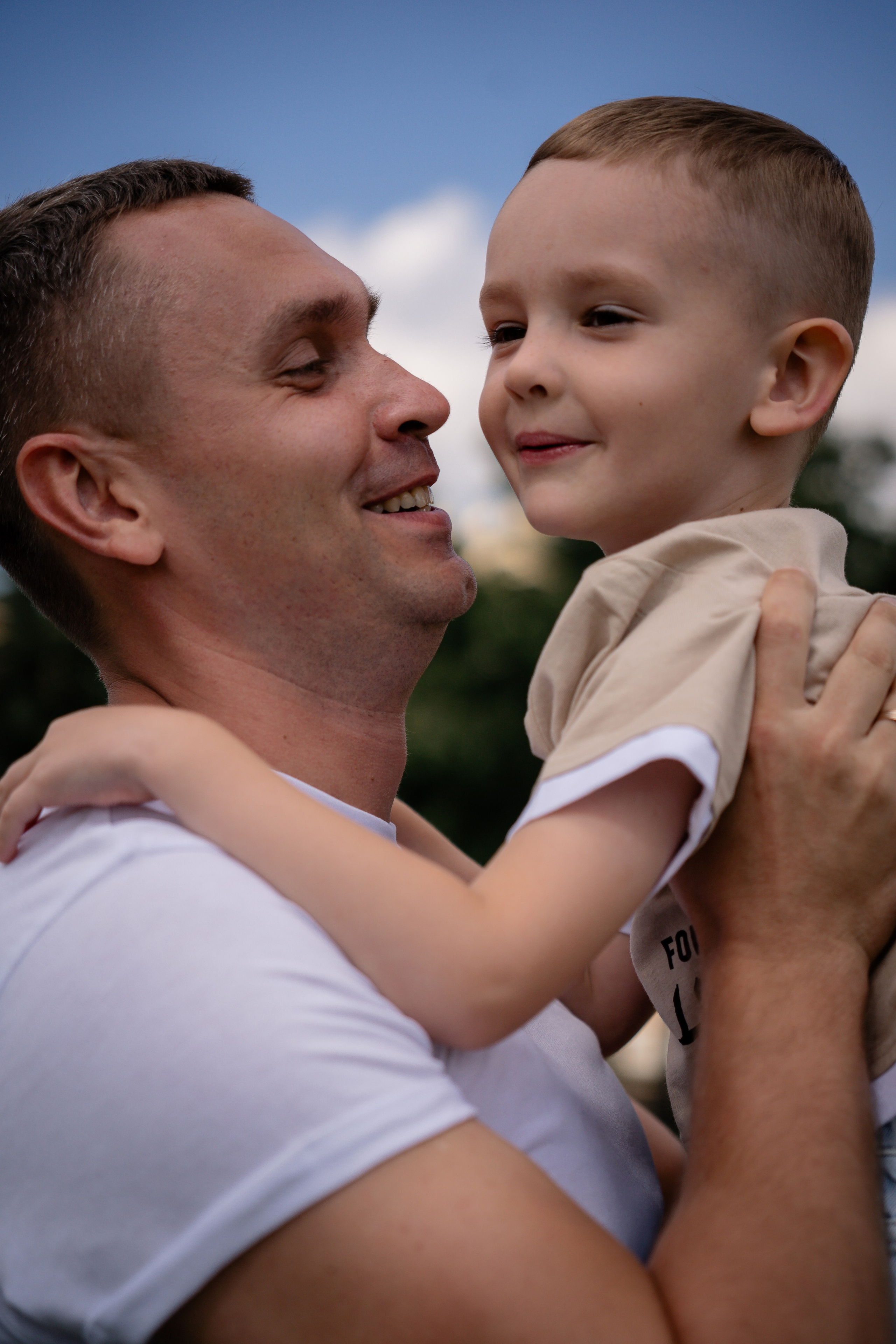 Вика/Никита/Марк. Семейный и лавстори фотограф в Санкт-Петербурге Леся Ревзина