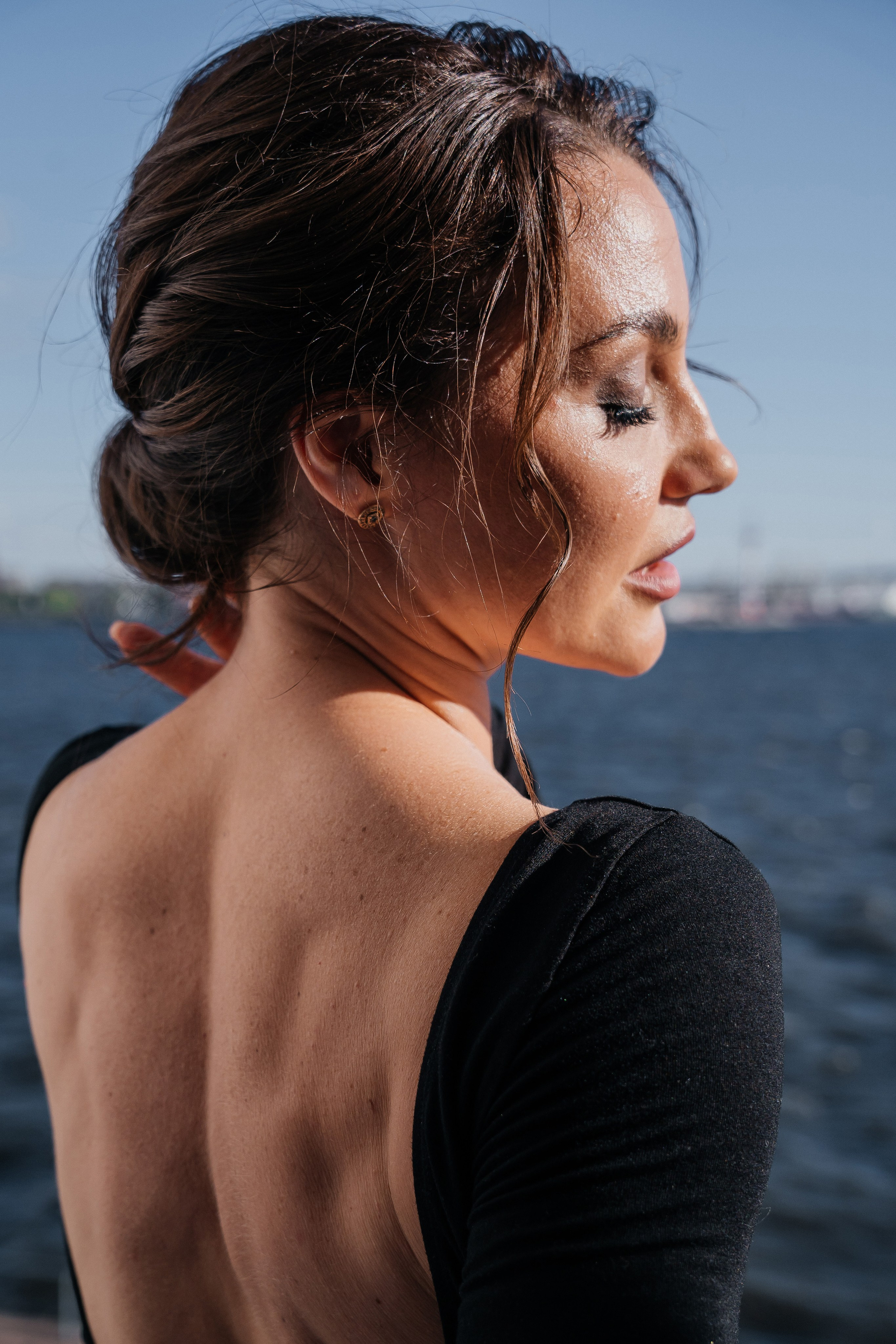 Женя. Семейный и лавстори фотограф в Санкт-Петербурге Леся Ревзина