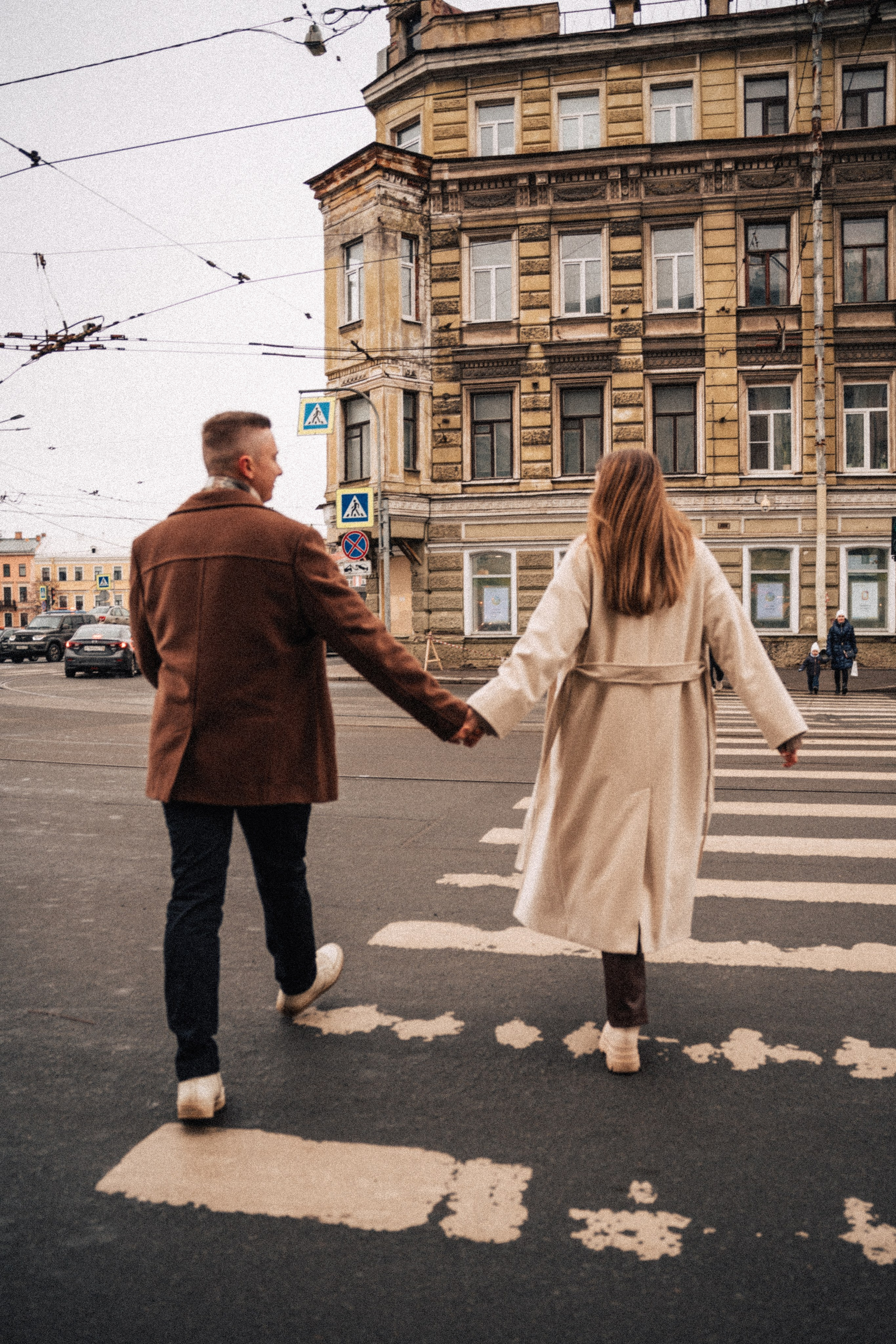 Кристина и Максим. Семейный и лавстори фотограф в Санкт-Петербурге Леся Ревзина