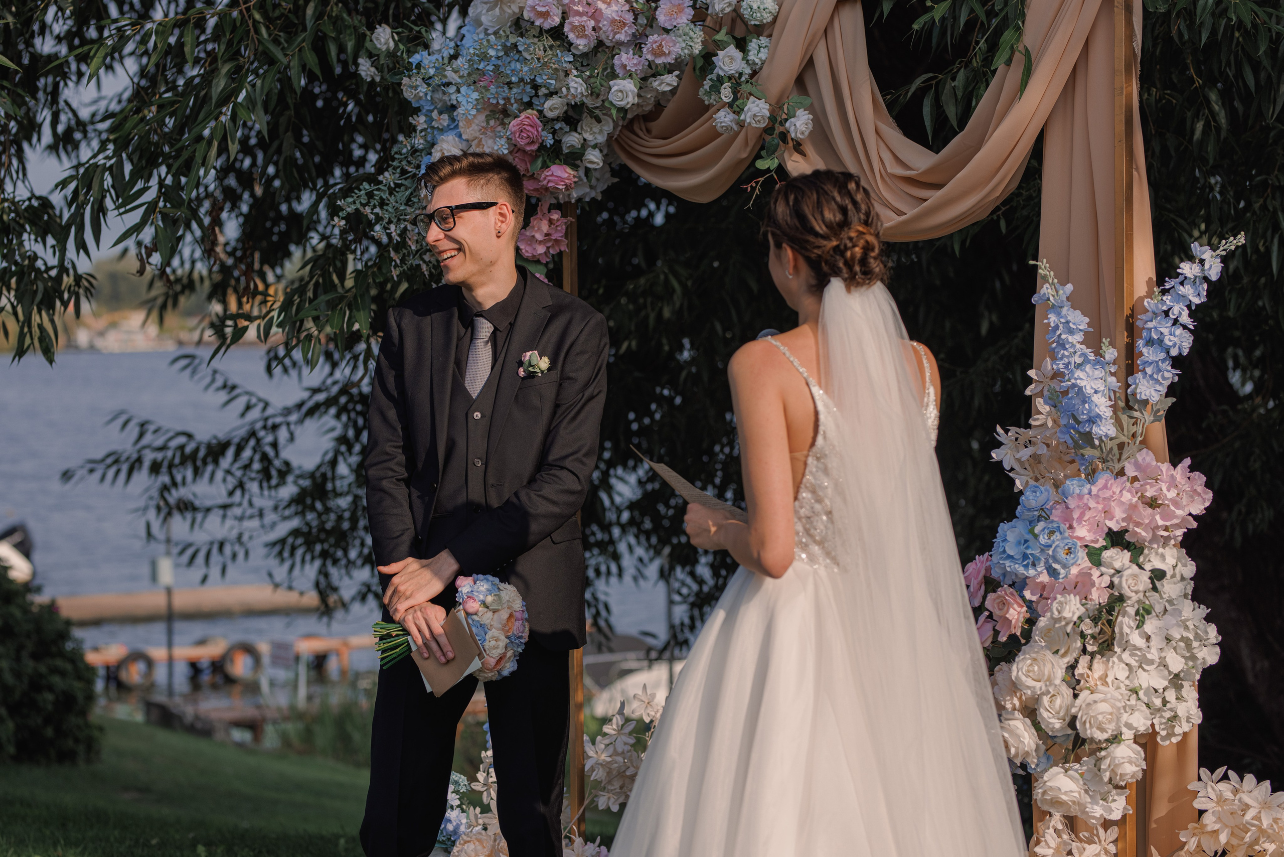 К + А — август. Свадебный и семейный фотограф Наталья Штык