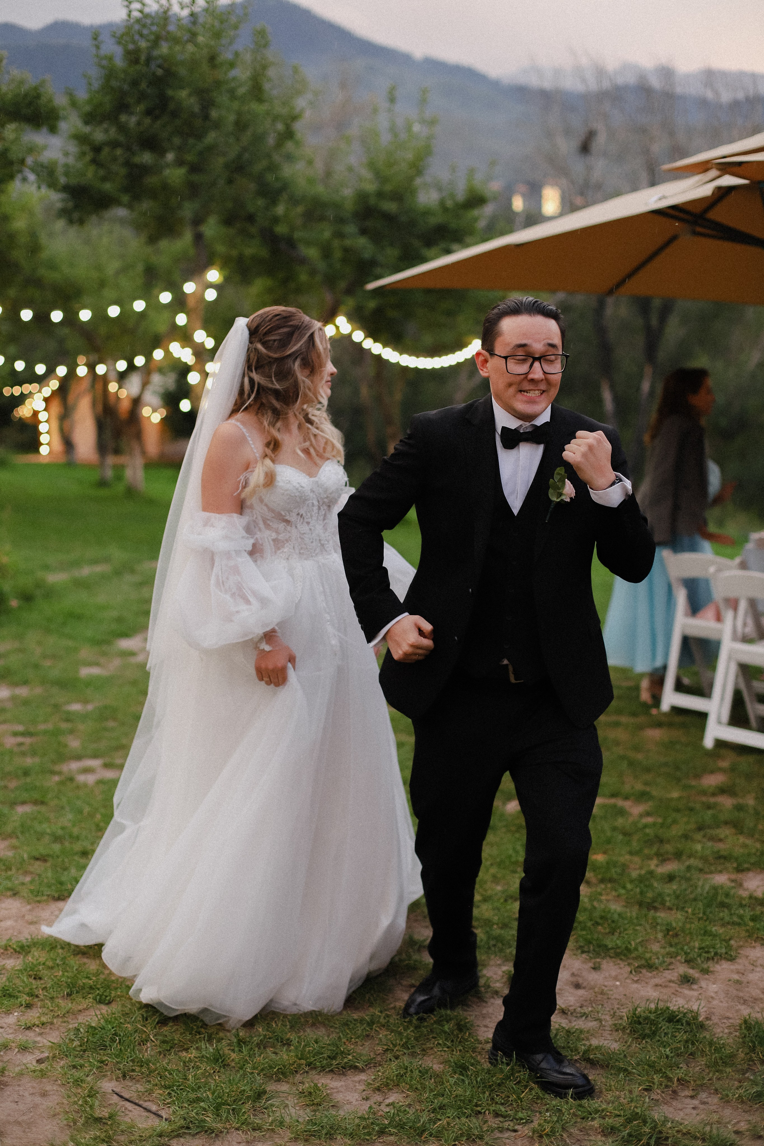 Рустам и Елизавета. Фотограф в Алматы и Москве Даша Пушкина