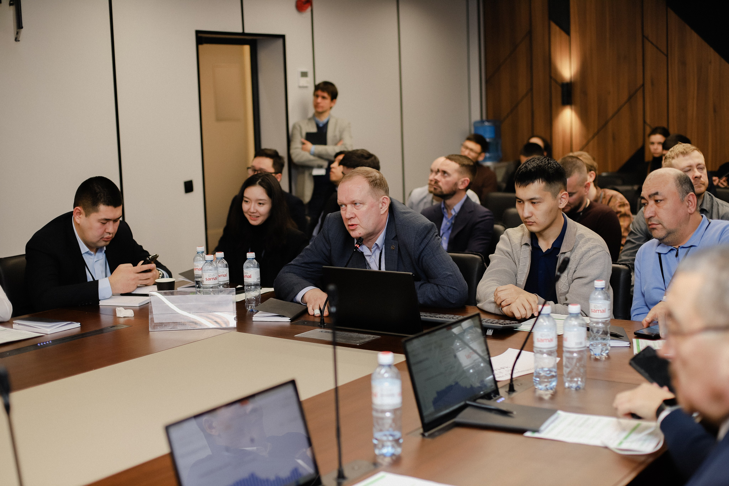 III Международная конференция. Фотограф в Алматы и Москве Даша Пушкина