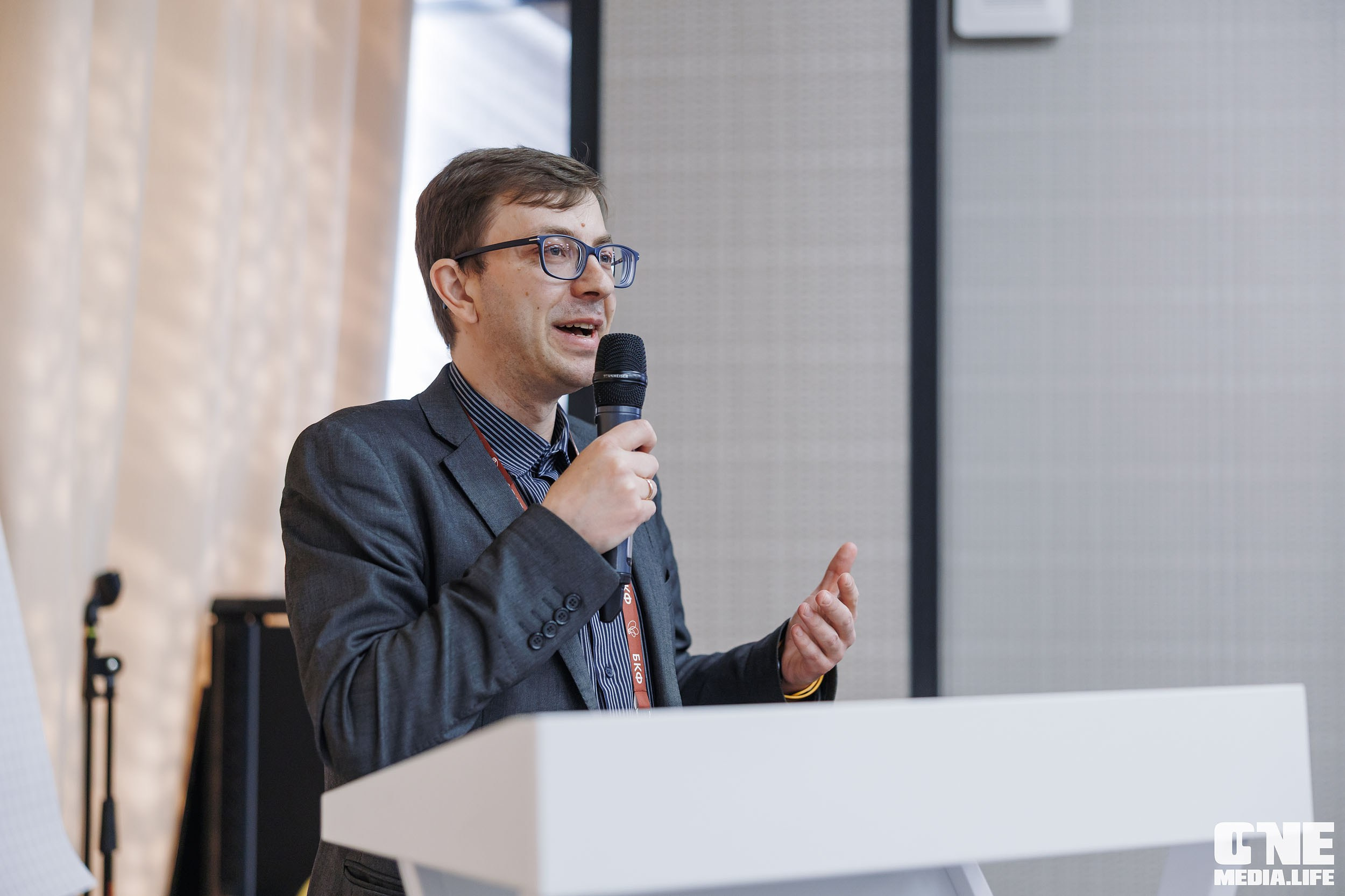 Балтийский Культурный Форум 2026. День 2. One Media Life: фоторепортажи, фотоотчеты с мероприятий и заведений