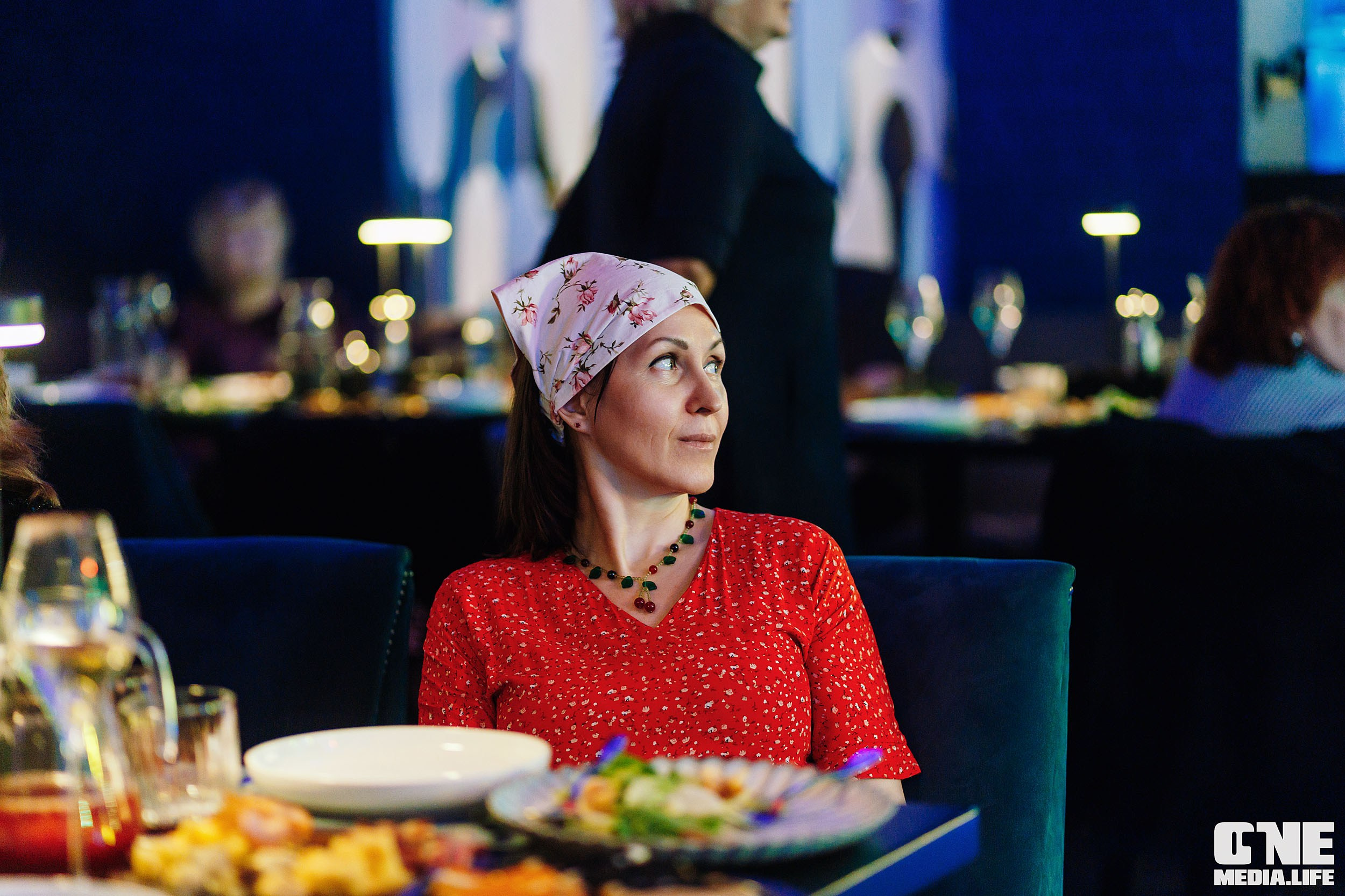 Фоторепортаж из Океана. One Media Life: фоторепортажи, фотоотчеты с мероприятий и заведений