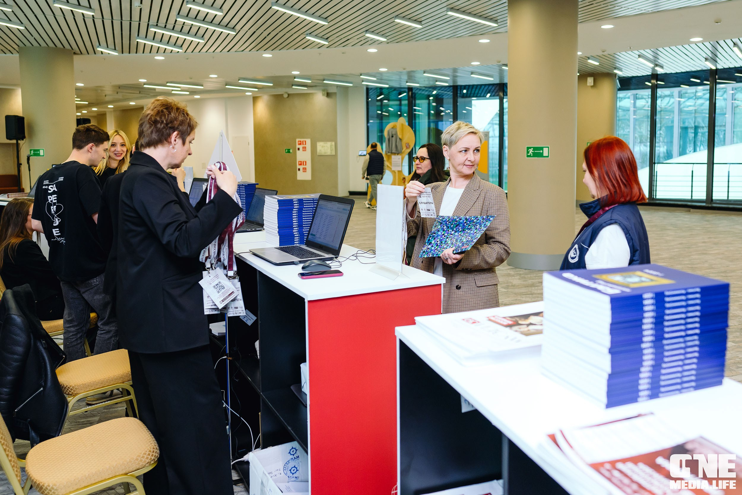 Балтийский Культурный Форум 2024. One Media Life: фоторепортажи, фотоотчеты с мероприятий и заведений