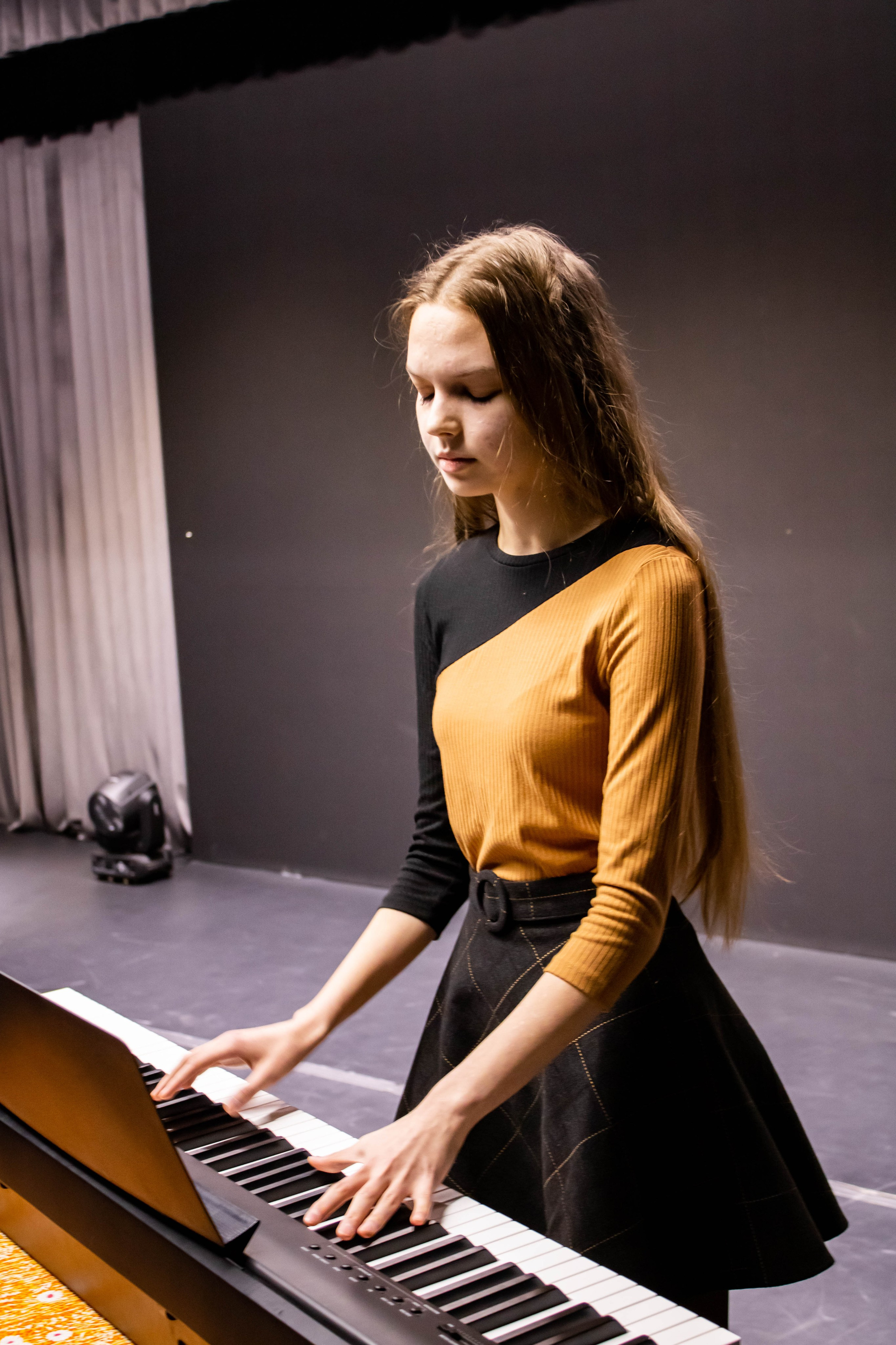 Квартирник в Екатеринбургской академии современного искусства