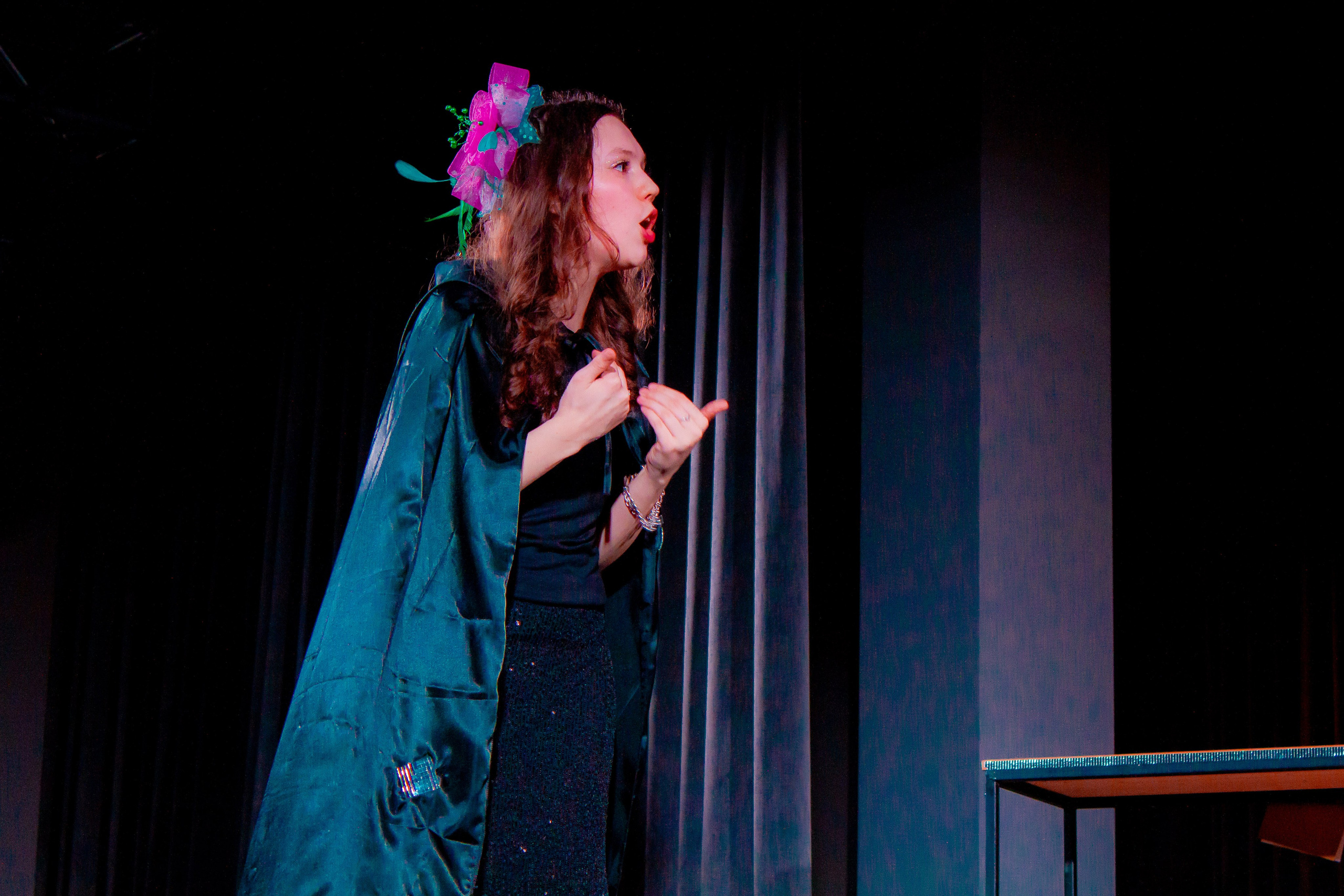 Круглый стол «Каким быть школьному театру»