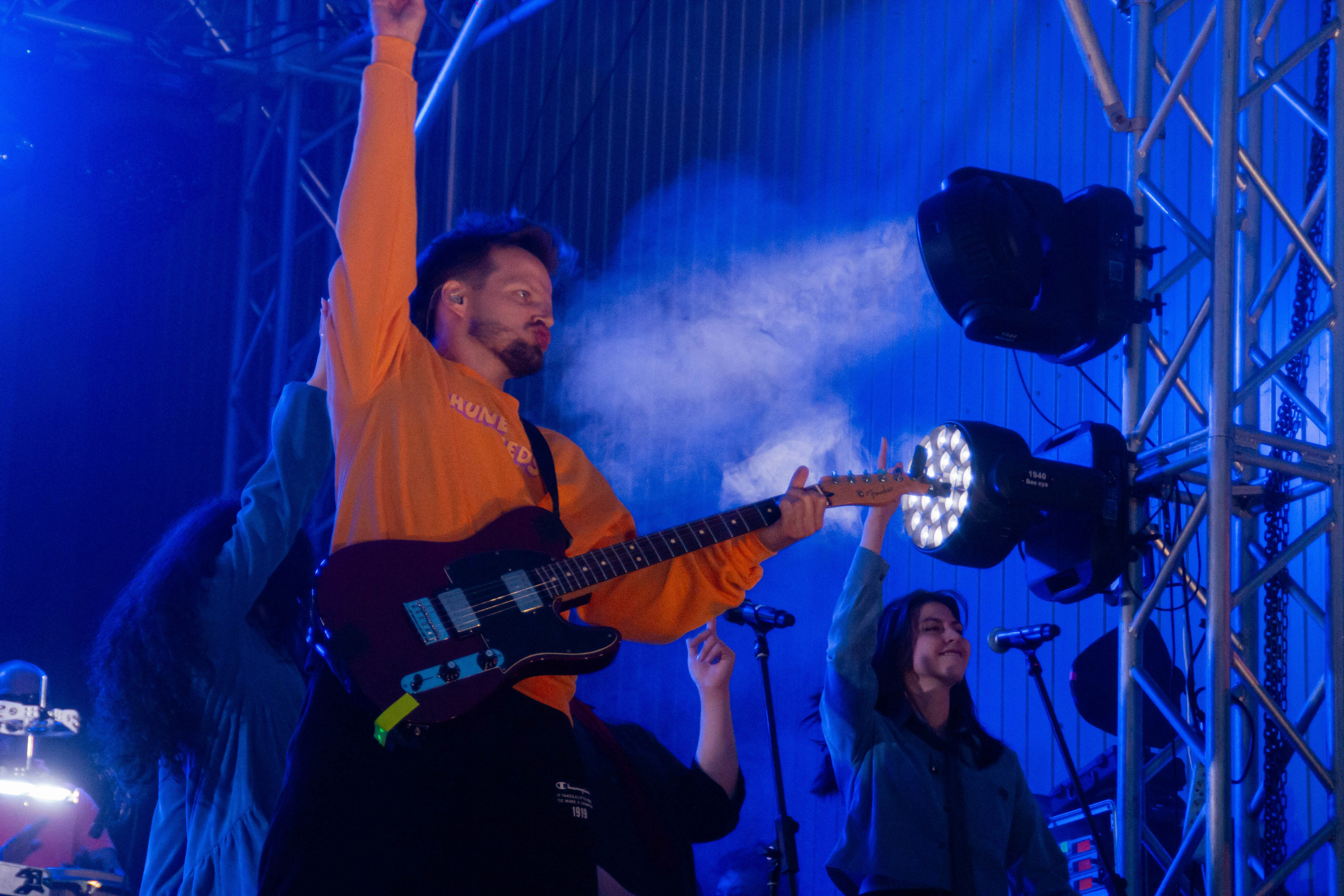 Ural Music Night 2025 х Inclusive Event