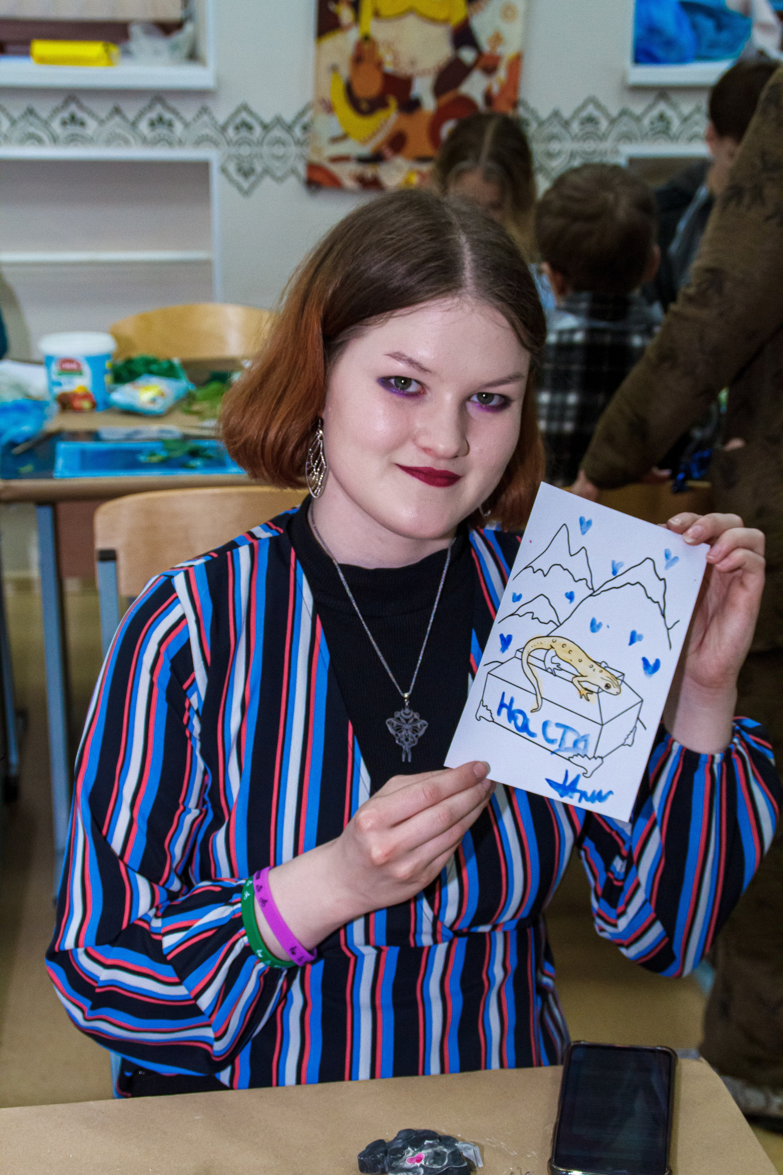 Ночь музеев в Екатеринбургской академии современного искусства2025