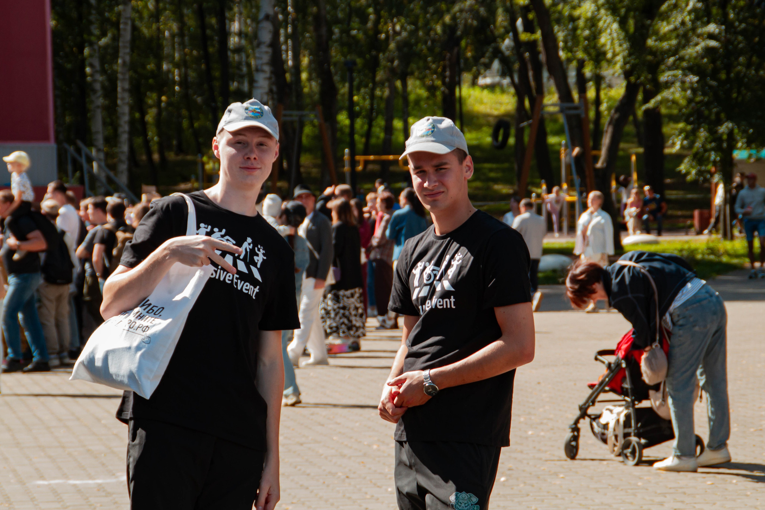 Лица Улиц 2025 х Inclusive Event