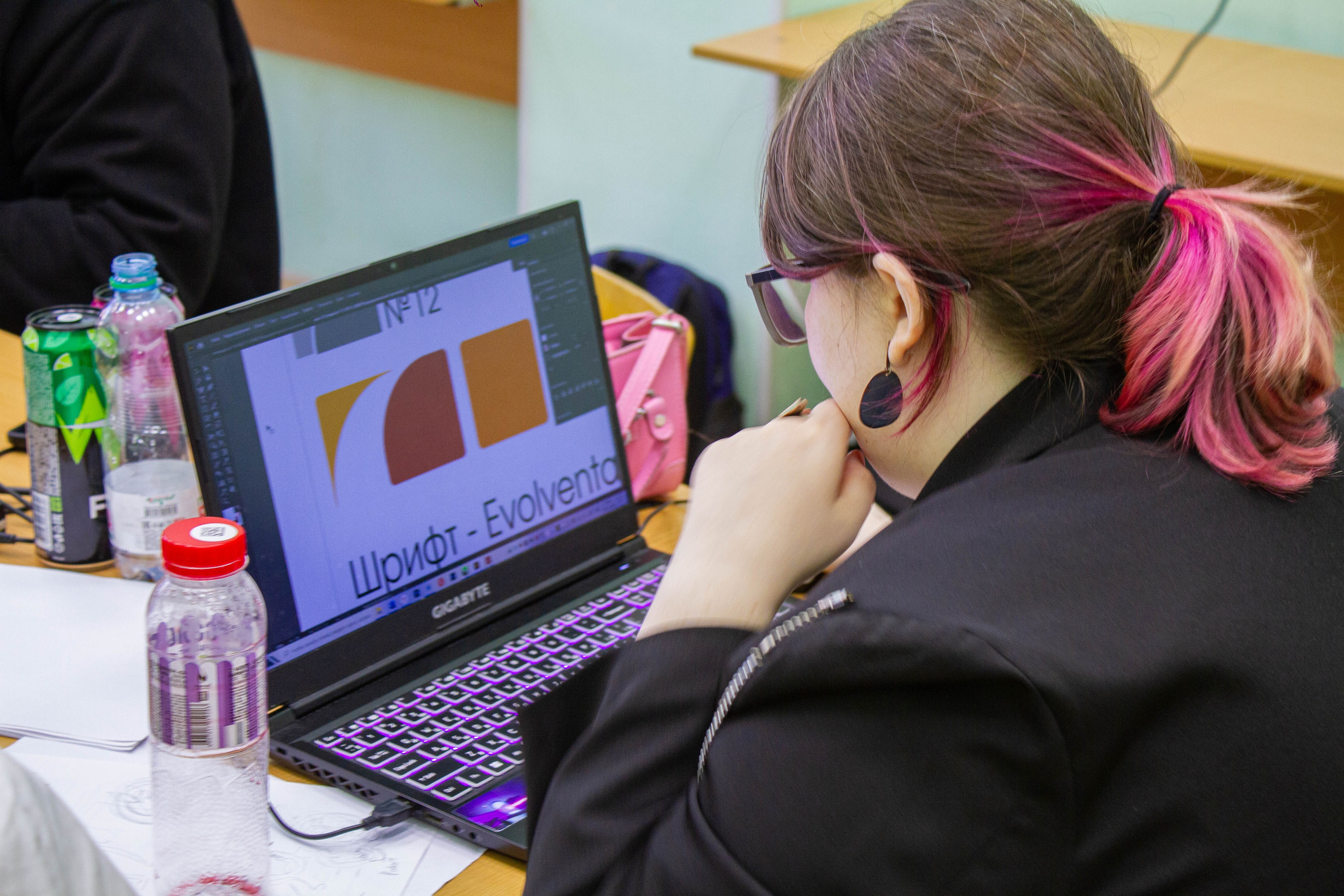 VI Межвузовский Хакатон DigitalArt.EACA