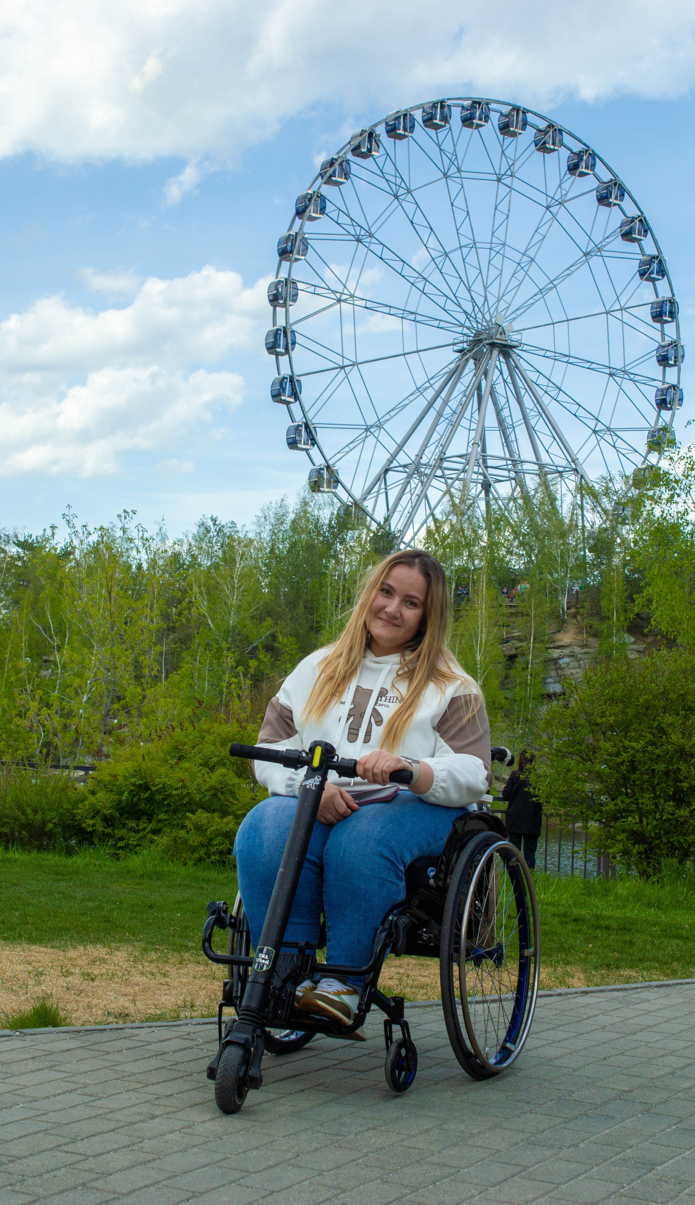 Дикоросы 2024 х Inclusive Event