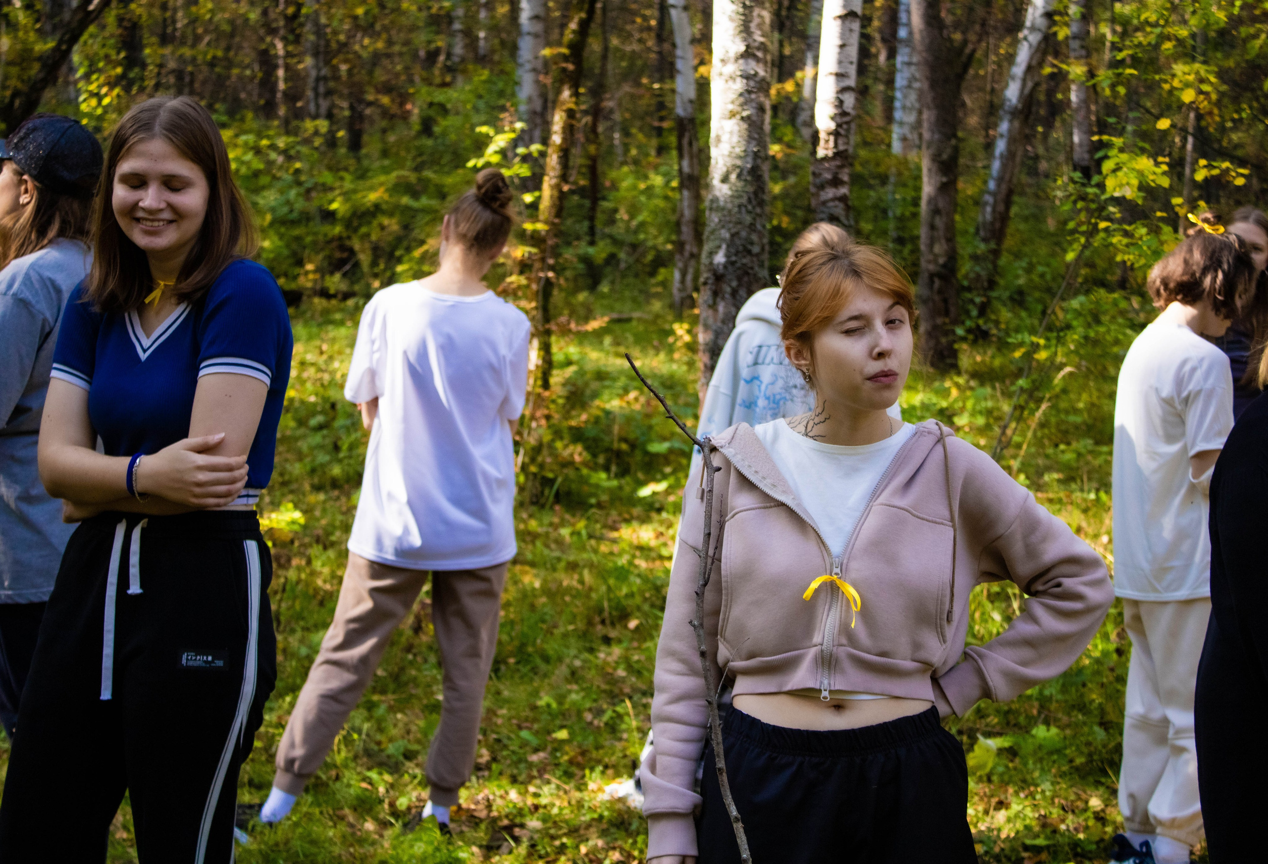 День здоровья в Екатеринбургской академии современного искусства 2024