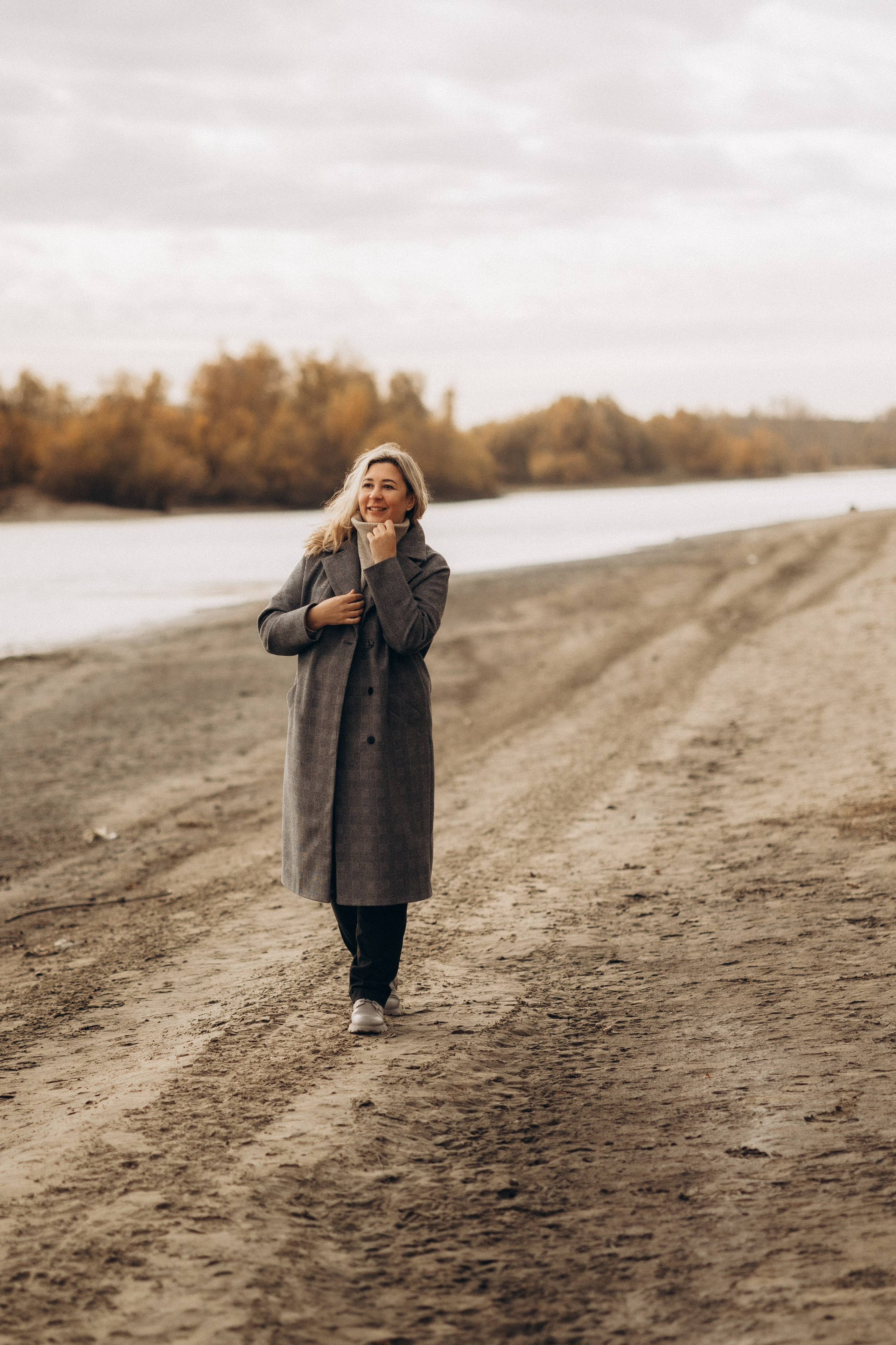 Осенняя прогулка, Настя. Семейный фотограф lifestyle в Новосибирске Елена Шпилевая