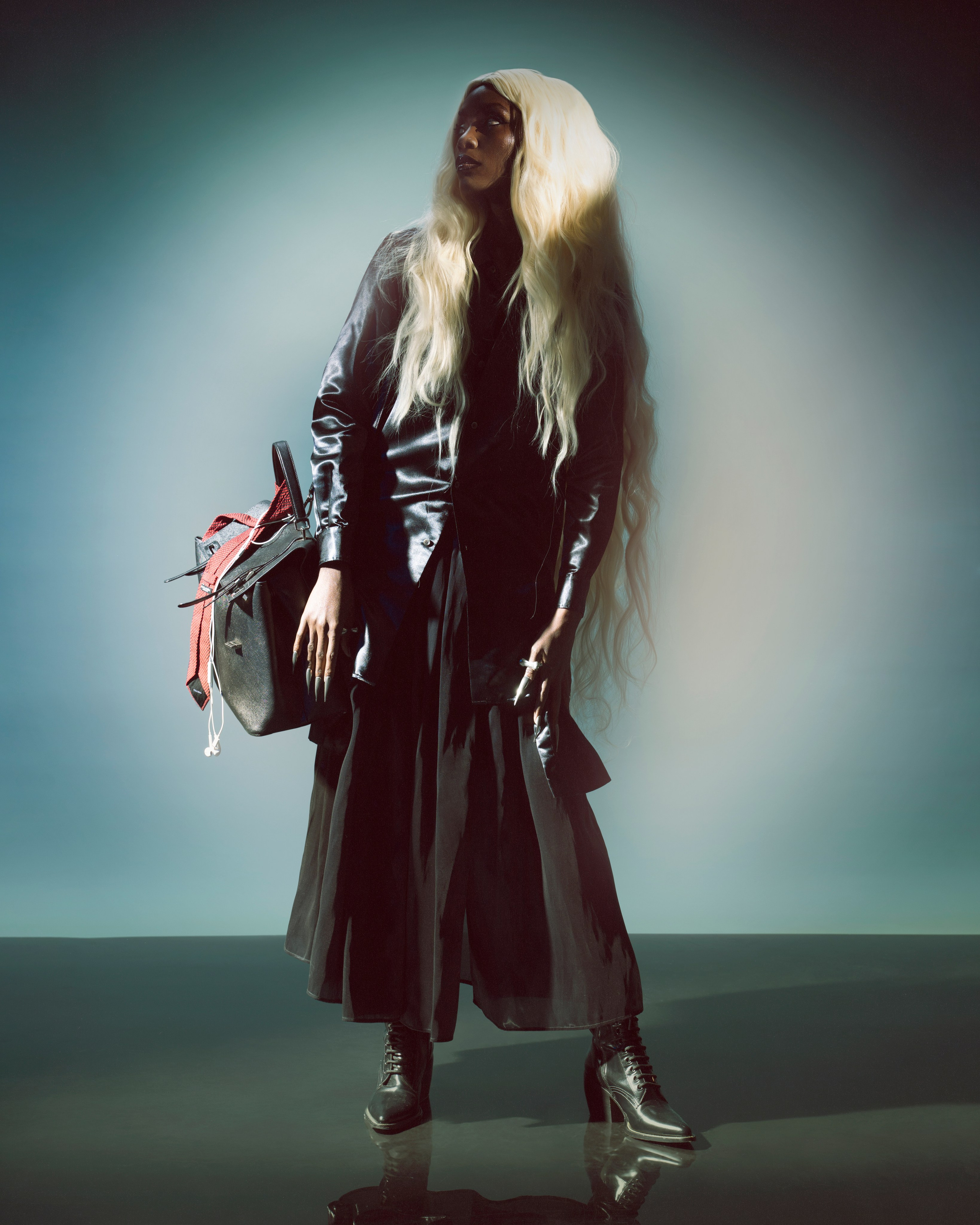 FASHION. Креативный продюсер и арт-директор в Санкт-Петербурге Марина Кадын