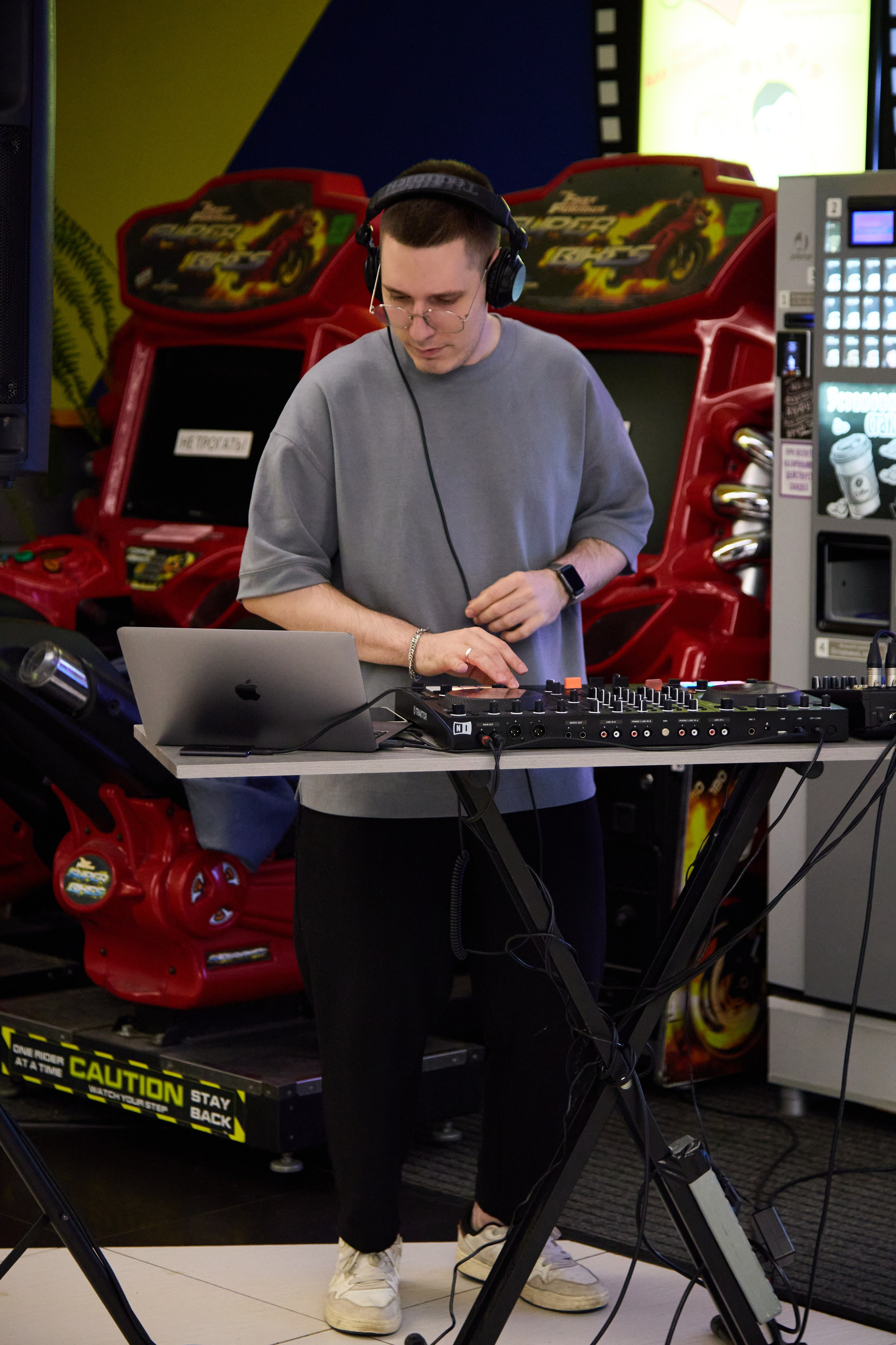 ЦИТ СТРОЙ. МЕДИА-РЕСУРС ХАБАРОВСК / Фотоотчеты / Репортажи / События