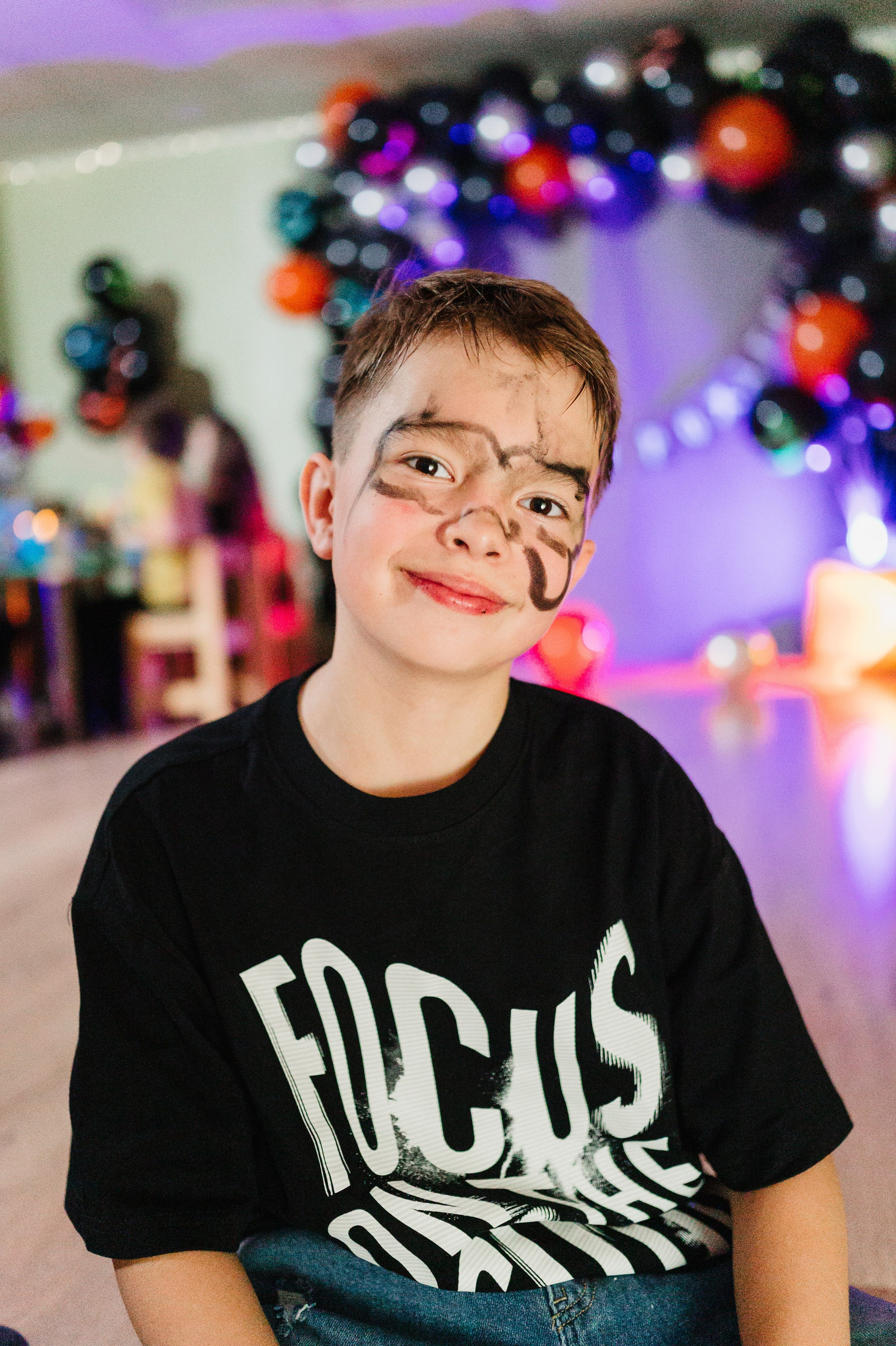 День Рождения Хеллоуин