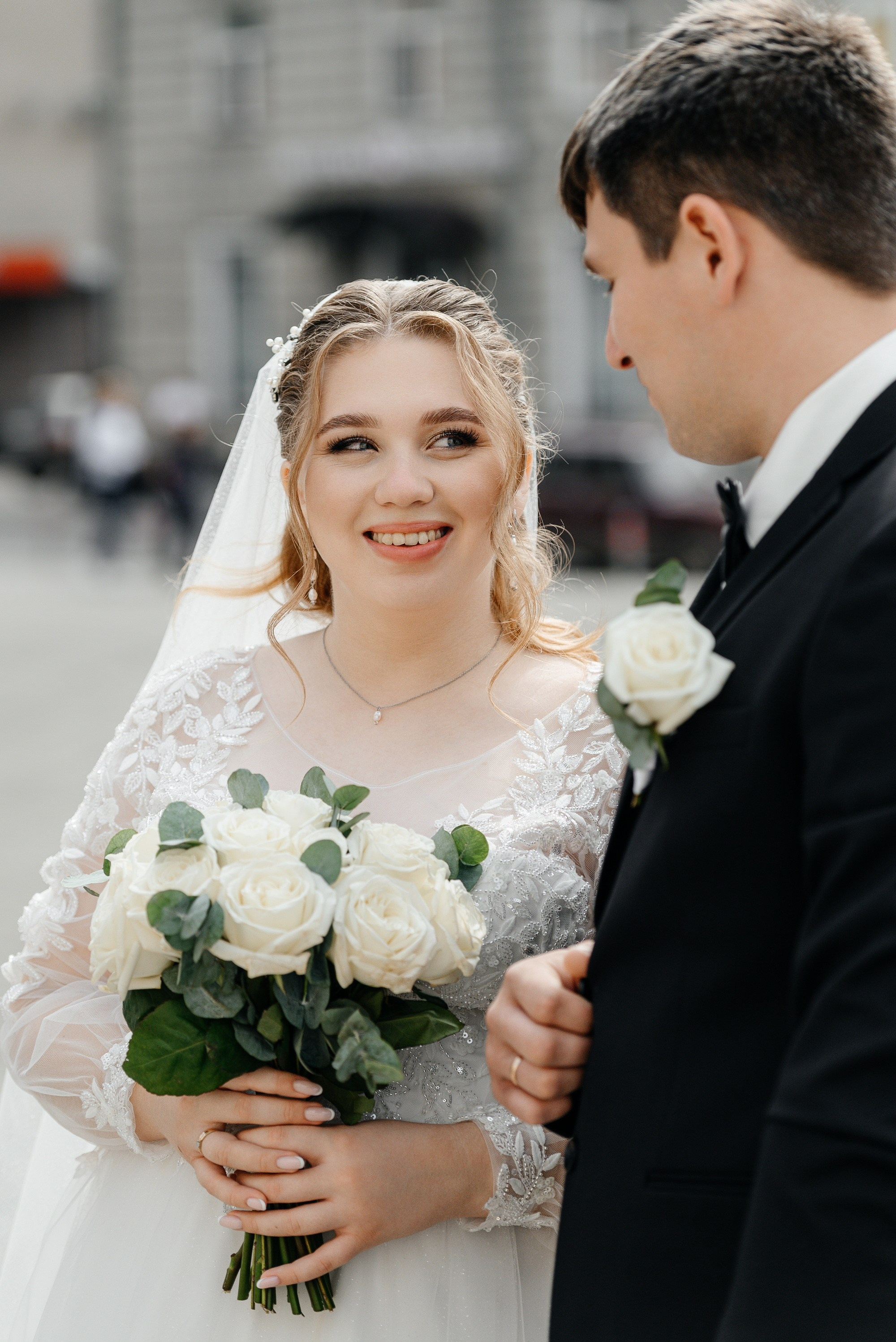 Валерия и Максим. Свадебный и репортажный фотограф Никита Сницарев в Барнауле