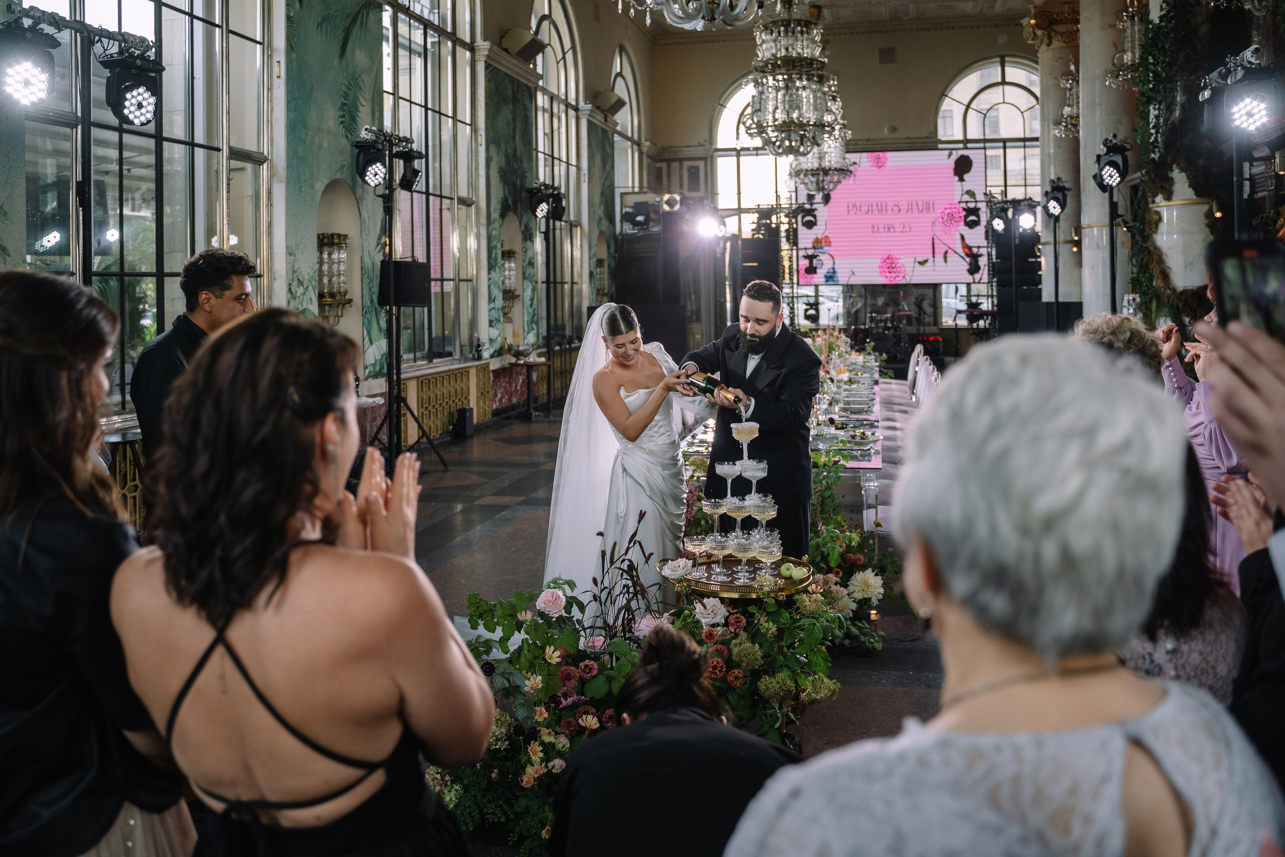 Свадебный день Руслана и Лали. Свадебный и семейный фотограф в Анапе Елена Полетаева