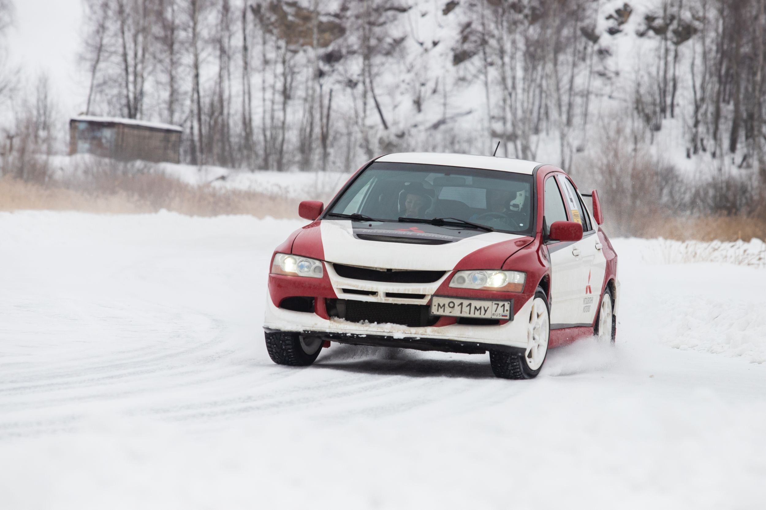 Ралли-спринт (11 марта 2023). Репортажный фотограф Алексей Пирязев