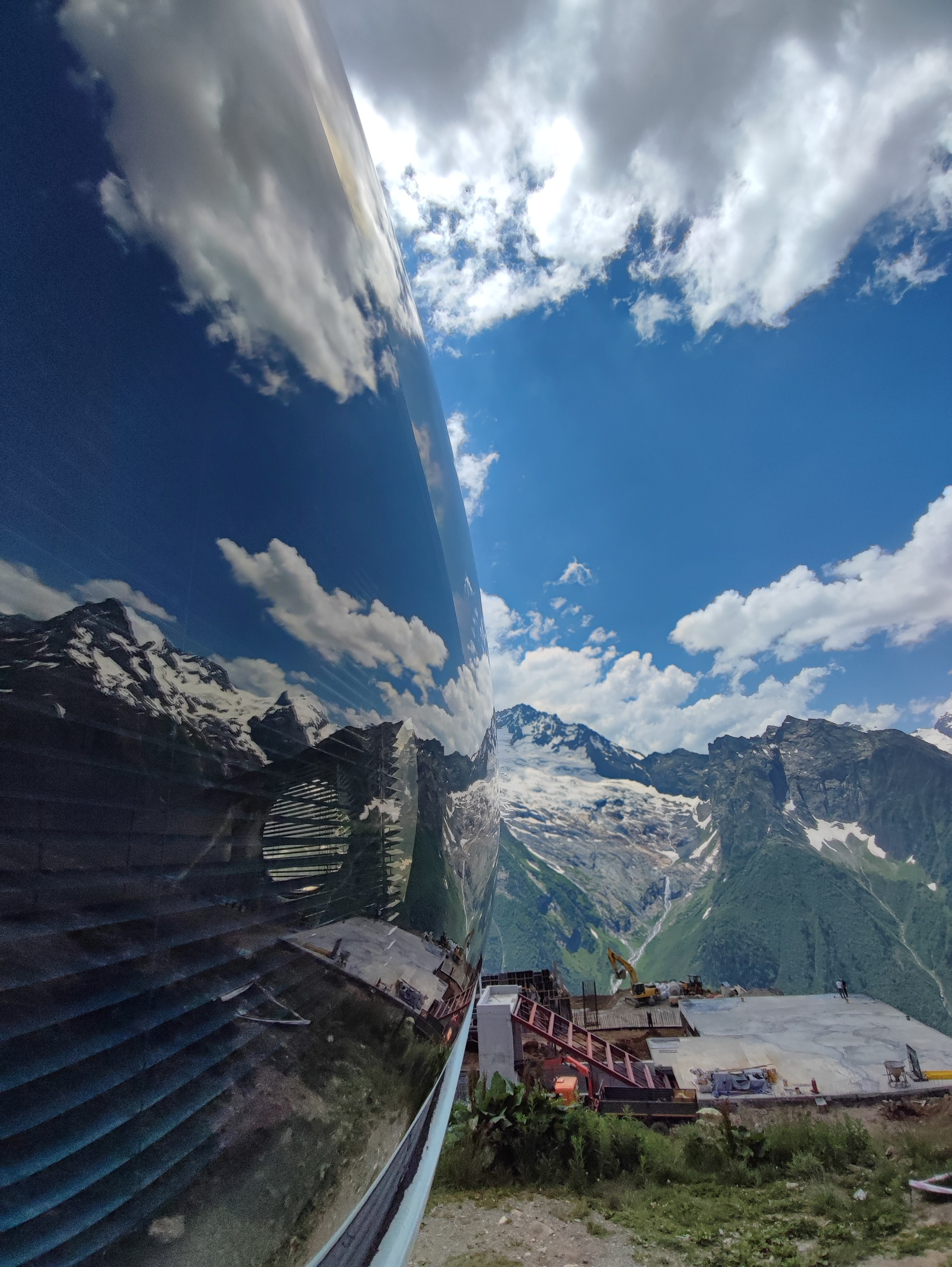 Намобилкус кавказский. Репортажный фотограф Алексей Пирязев