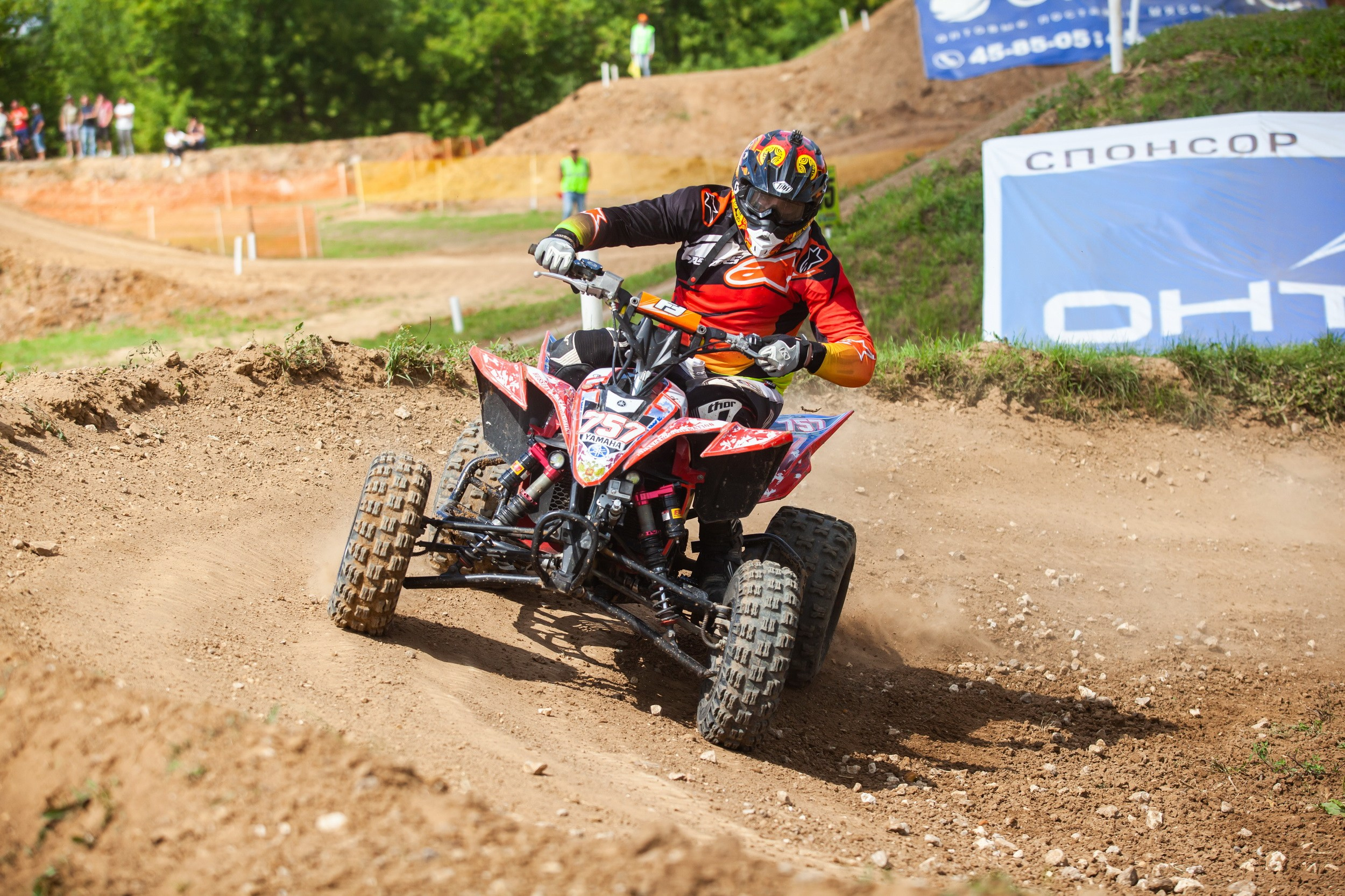Мотокросс (21 июля 2019). Репортажный фотограф Алексей Пирязев