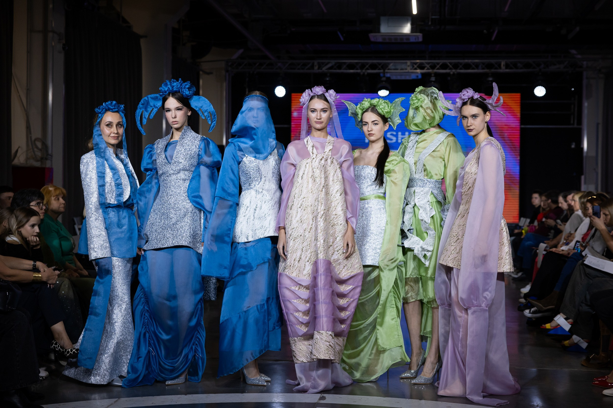 Фестиваль моды и красоты Fashion Style (17 мая 2025). Репортажный фотограф Алексей Пирязев