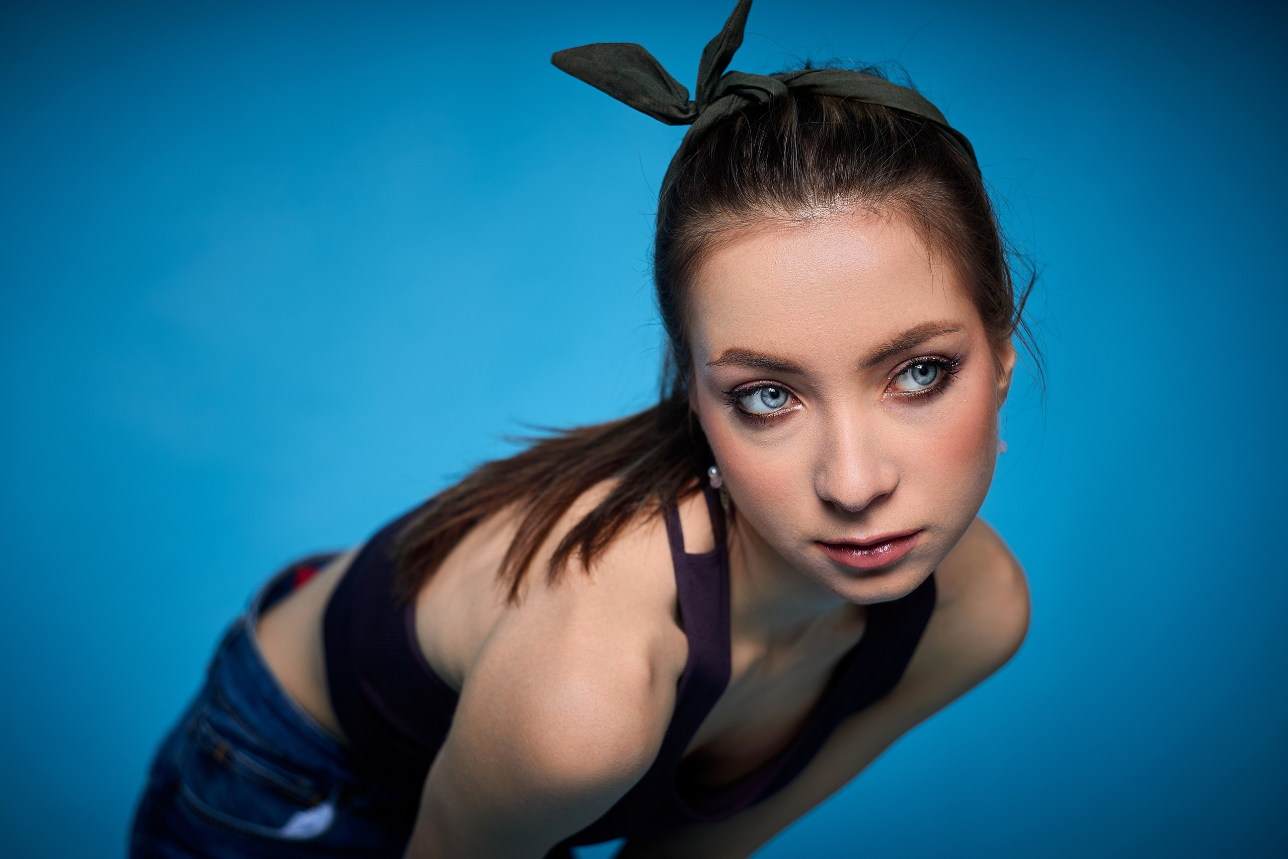 Sunshine. Портретный фотограф Евгений Денисов