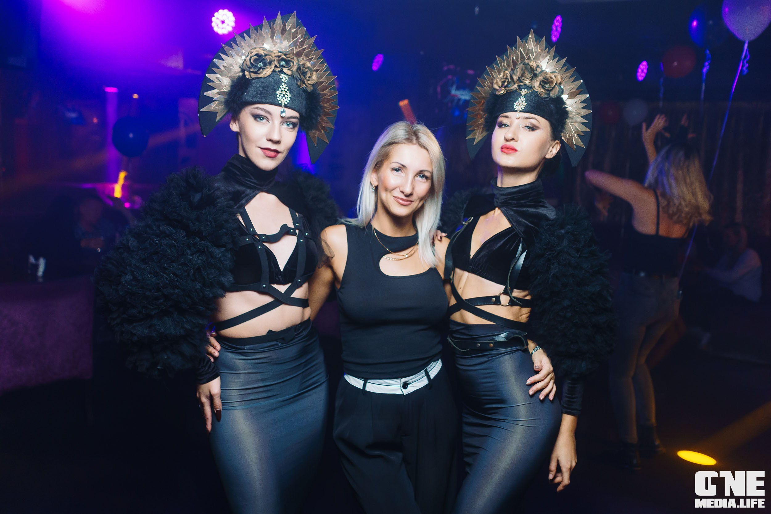 Фоторепортаж из караоке-клуба Эйфория. One Media Life: фоторепортажи, фотоотчеты с мероприятий и заведений