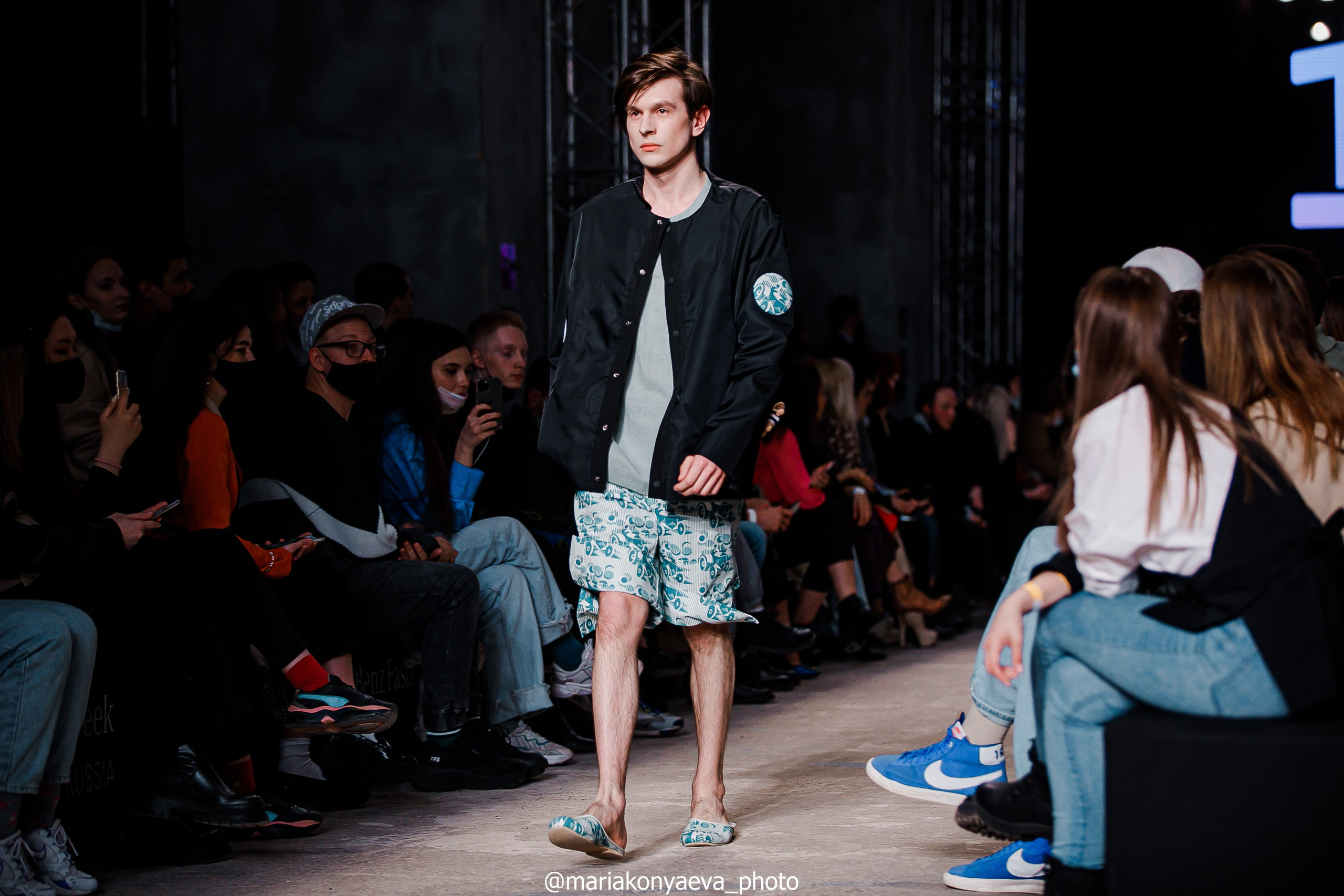 Mercedes-Benz Fashion Week