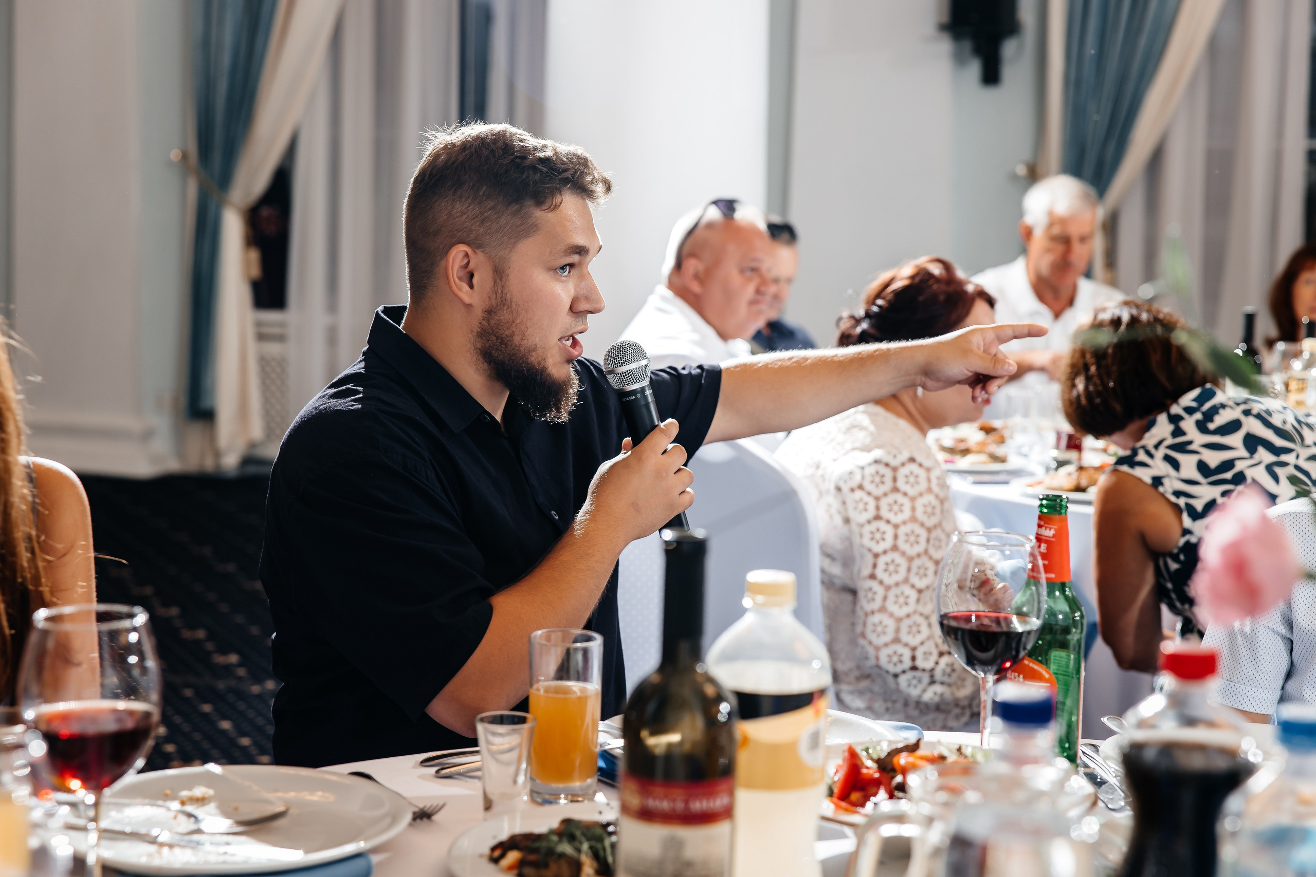 Анонс свадьбы для Насти и Игоря. Свадебный фотограф в Крыму и Севастополе Ольга Баскакова