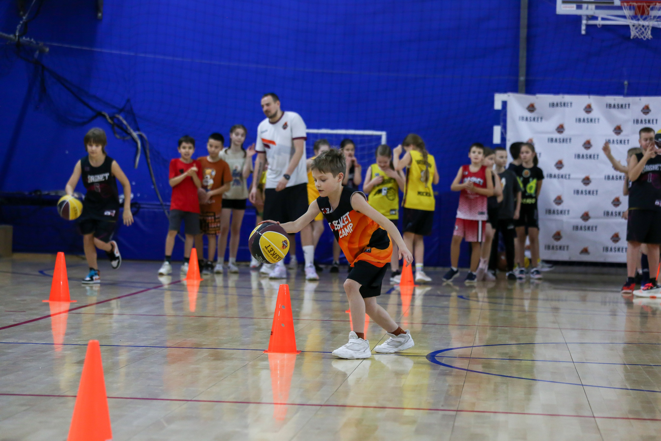 Спортивная эстафета. Репортажный, семейный, свадебный, портретный фотограф