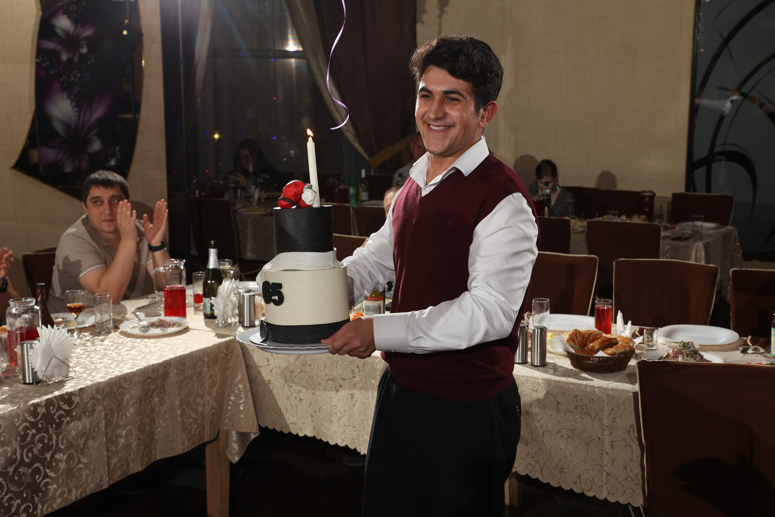 Юбилей 65 лет!