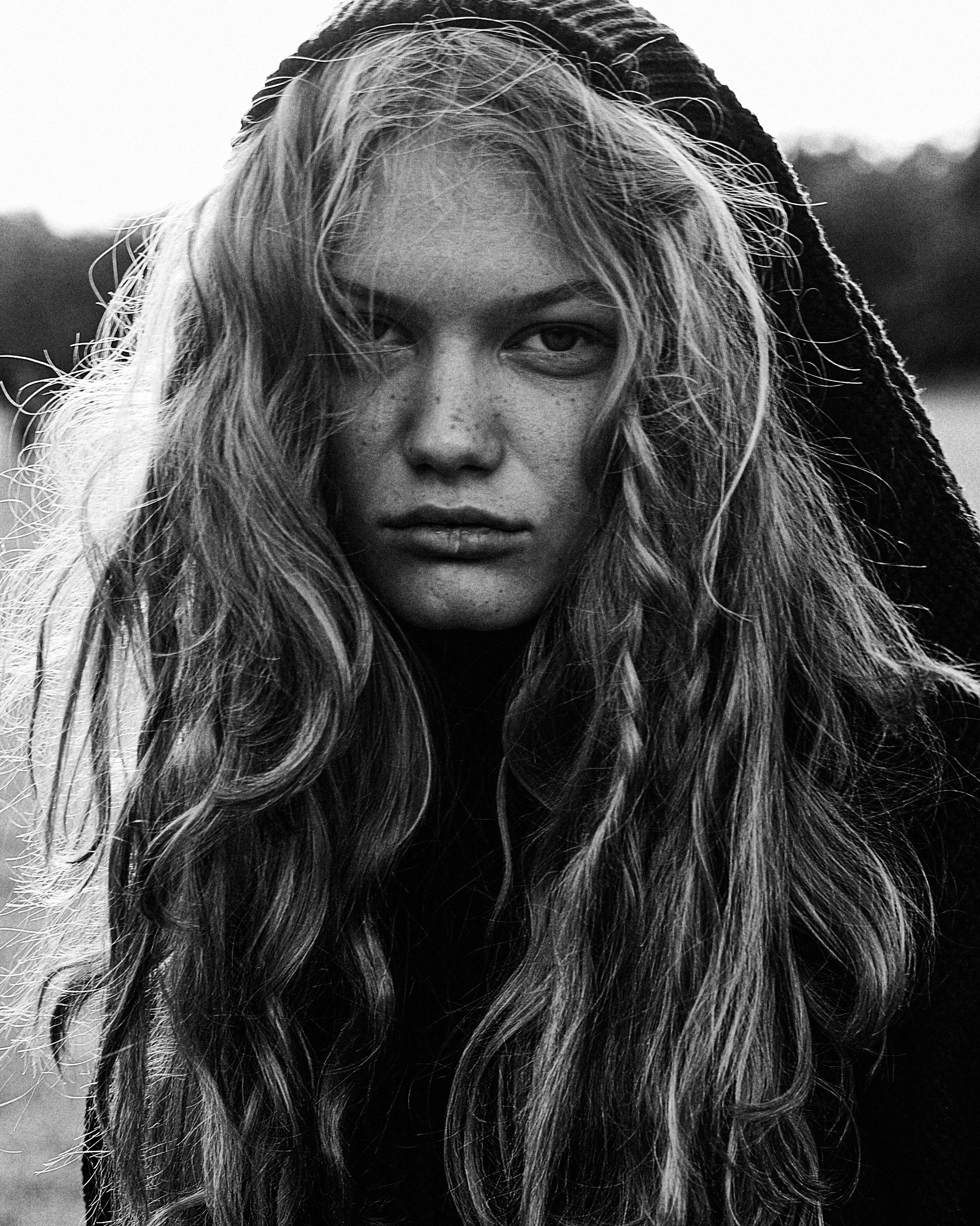 Женские портреты. Whoisanyaa • фотограф Москва//Спб