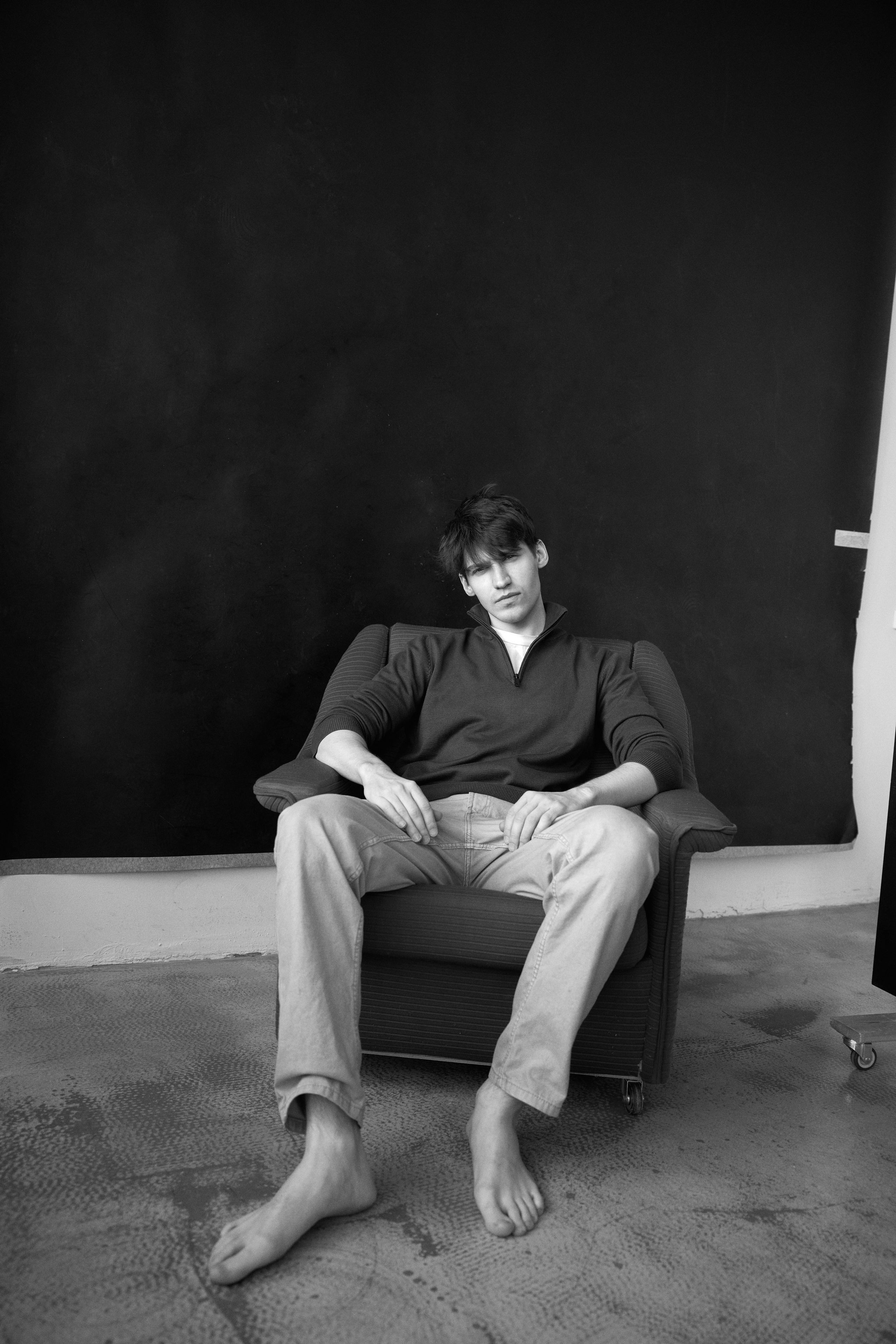 Дмитрий Енгулатов. Фотограф в Санкт-Петербурге Анастасия Коновалова