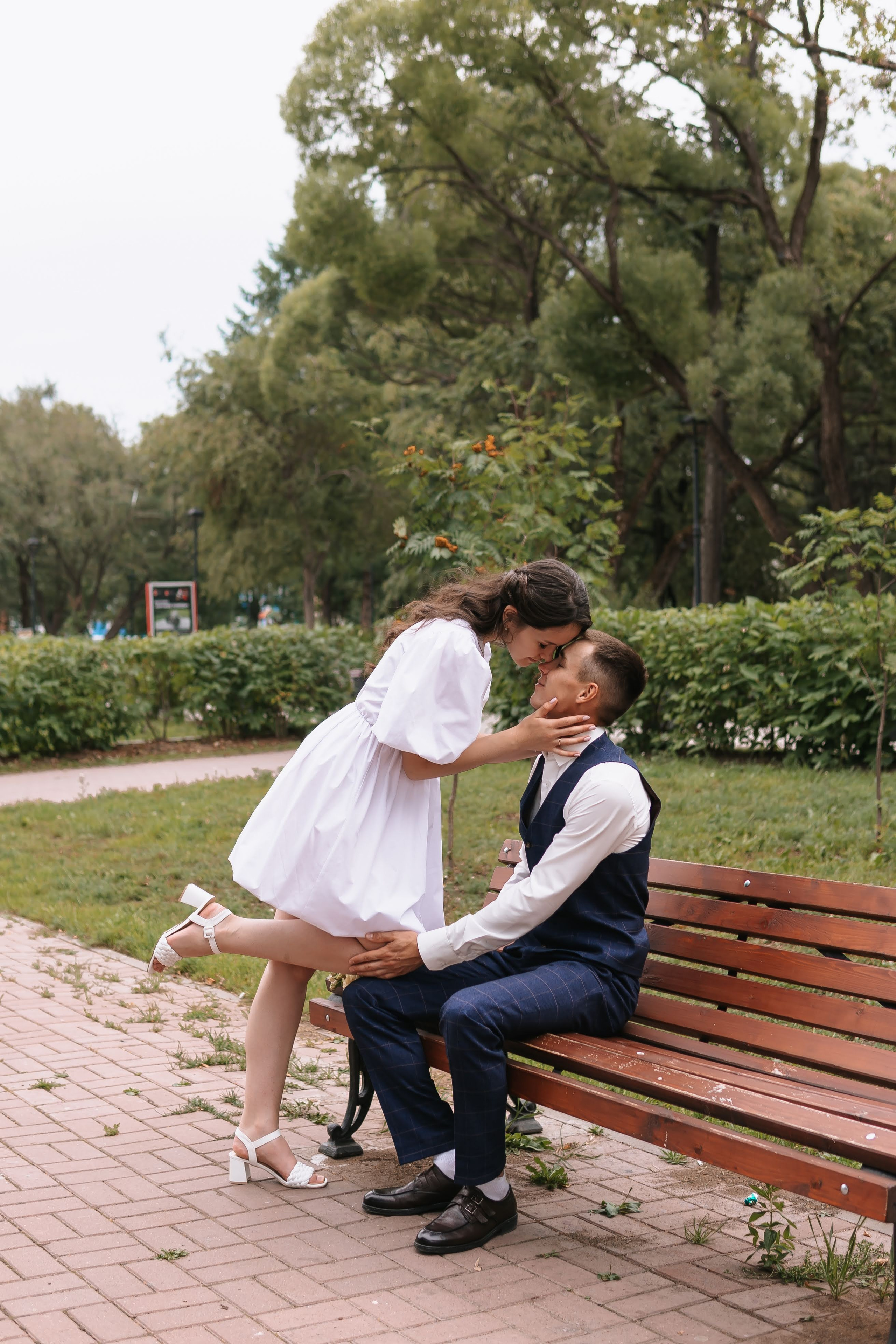 Вадим и Аида. Свадебный фотограф в Перми и Пермском крае Алена Мартынова