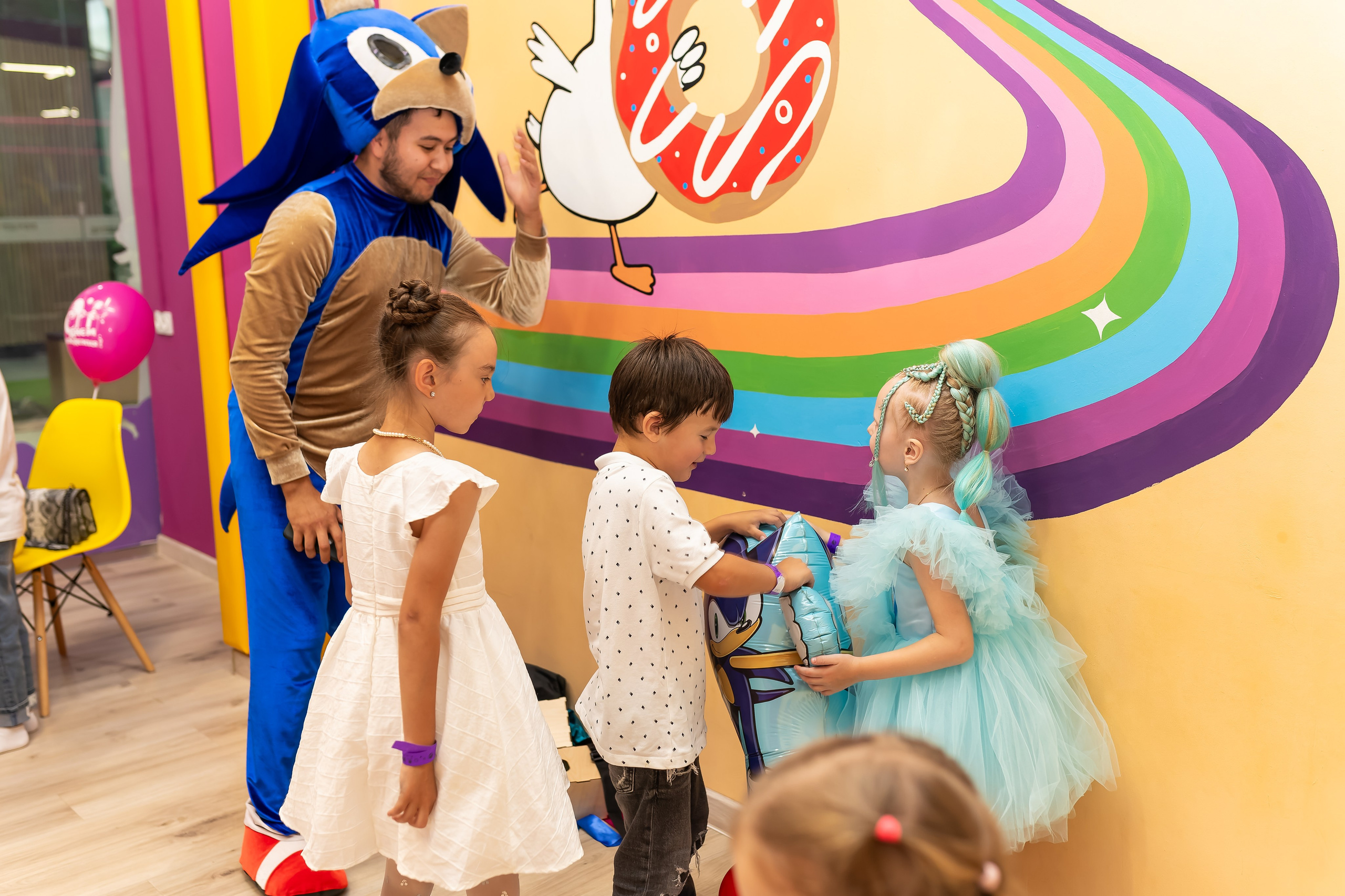 День рождение Киры. Марина Шаймухаметова. Фотограф в Уфе