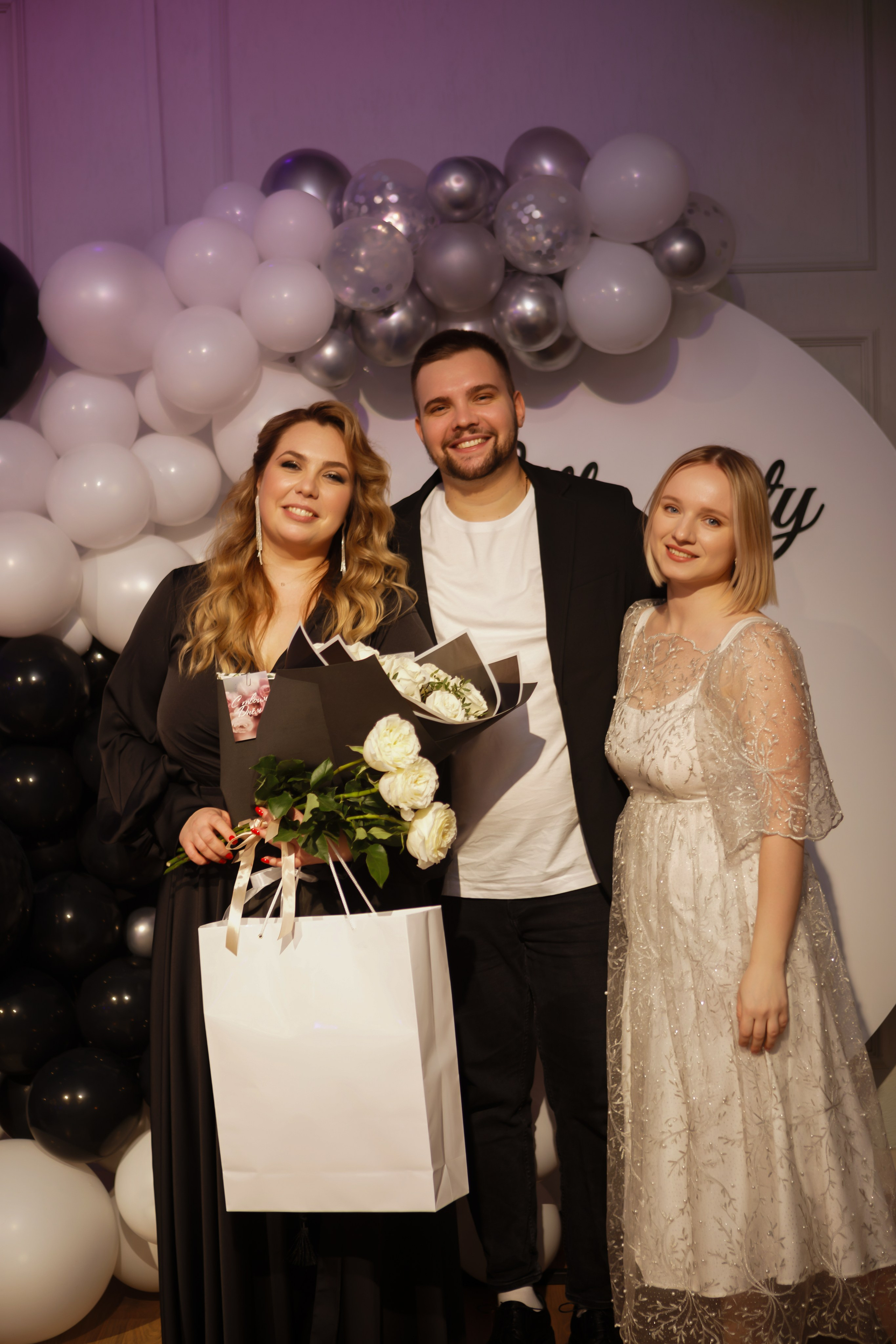 Юбилей Екатерины. Марина Шаймухаметова. Фотограф в Уфе