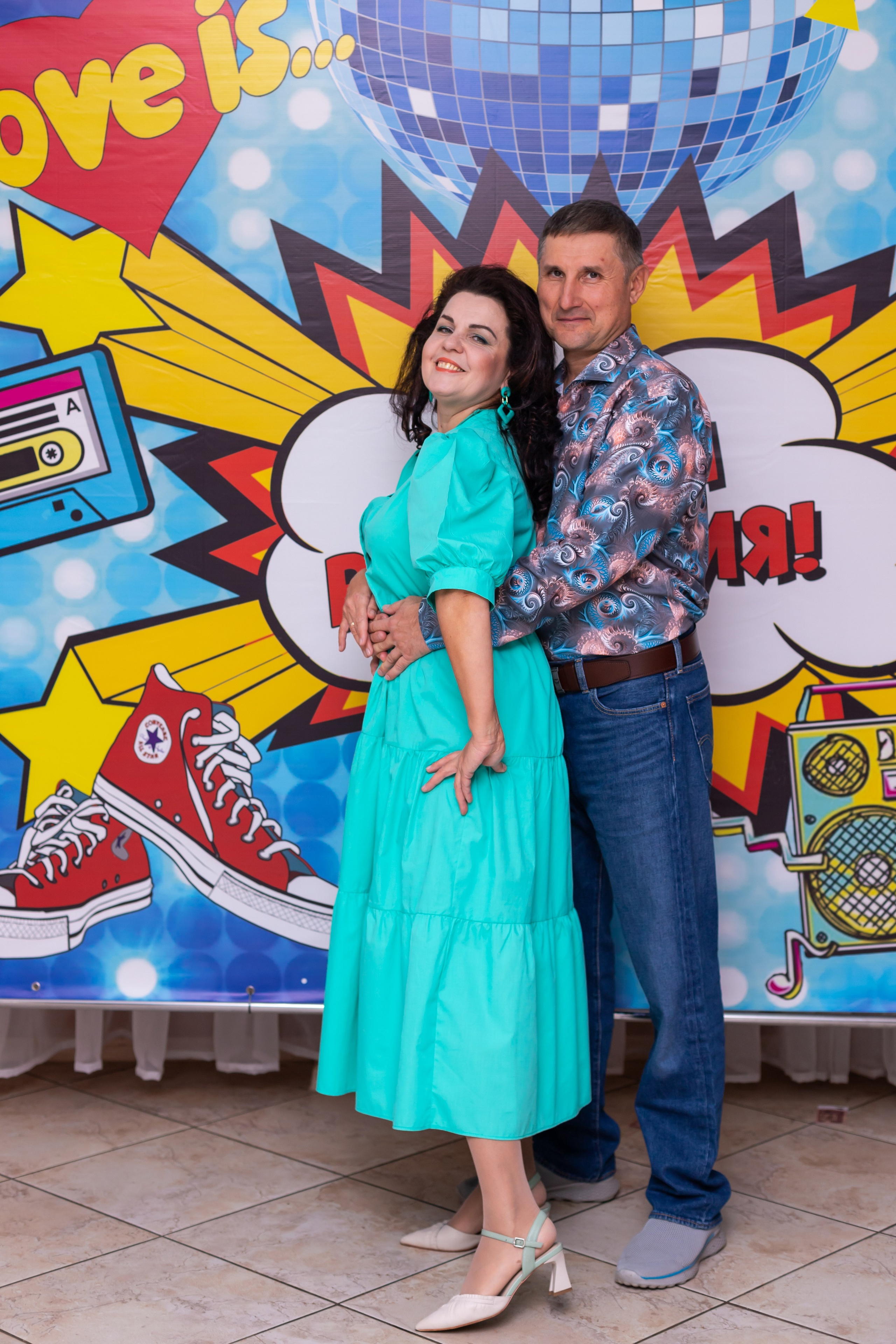 День рождение Альбины. Марина Шаймухаметова. Фотограф в Уфе