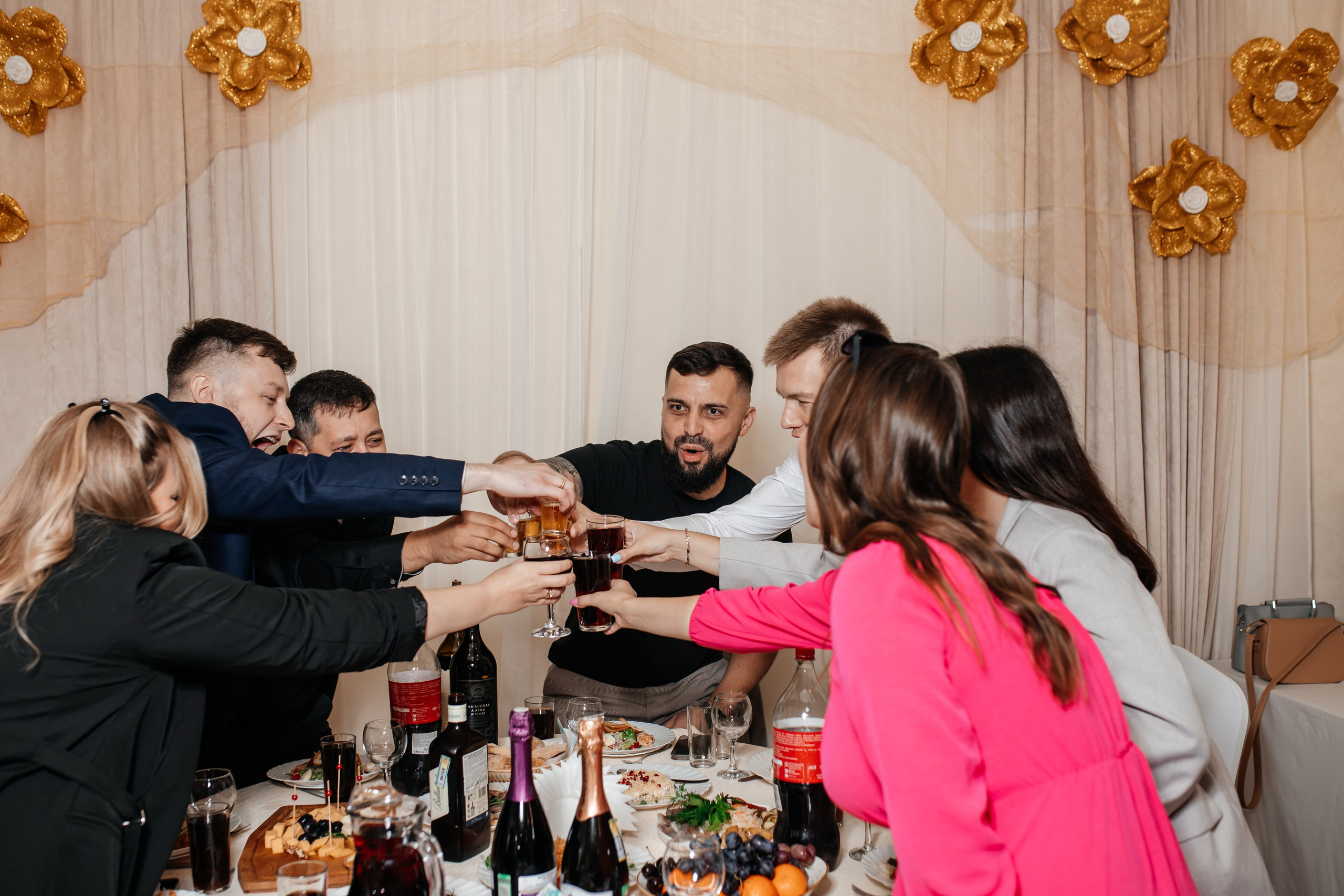 День рождение Тимура. Марина Шаймухаметова. Фотограф в Уфе