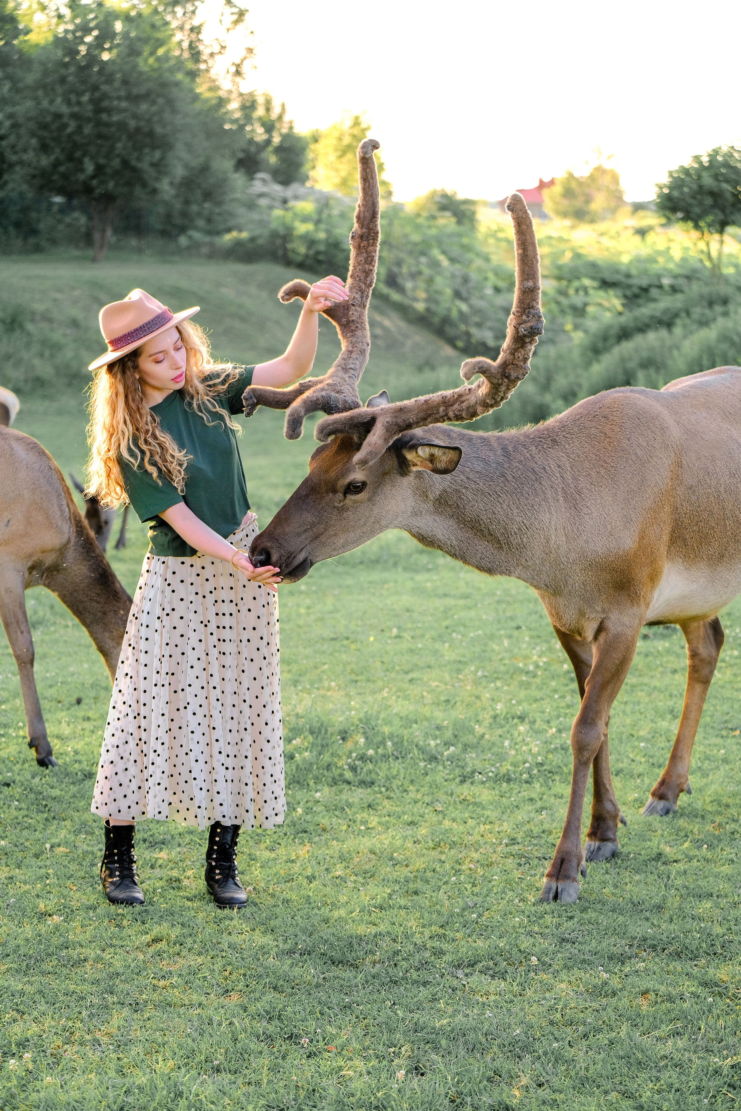 Кирил и Алина