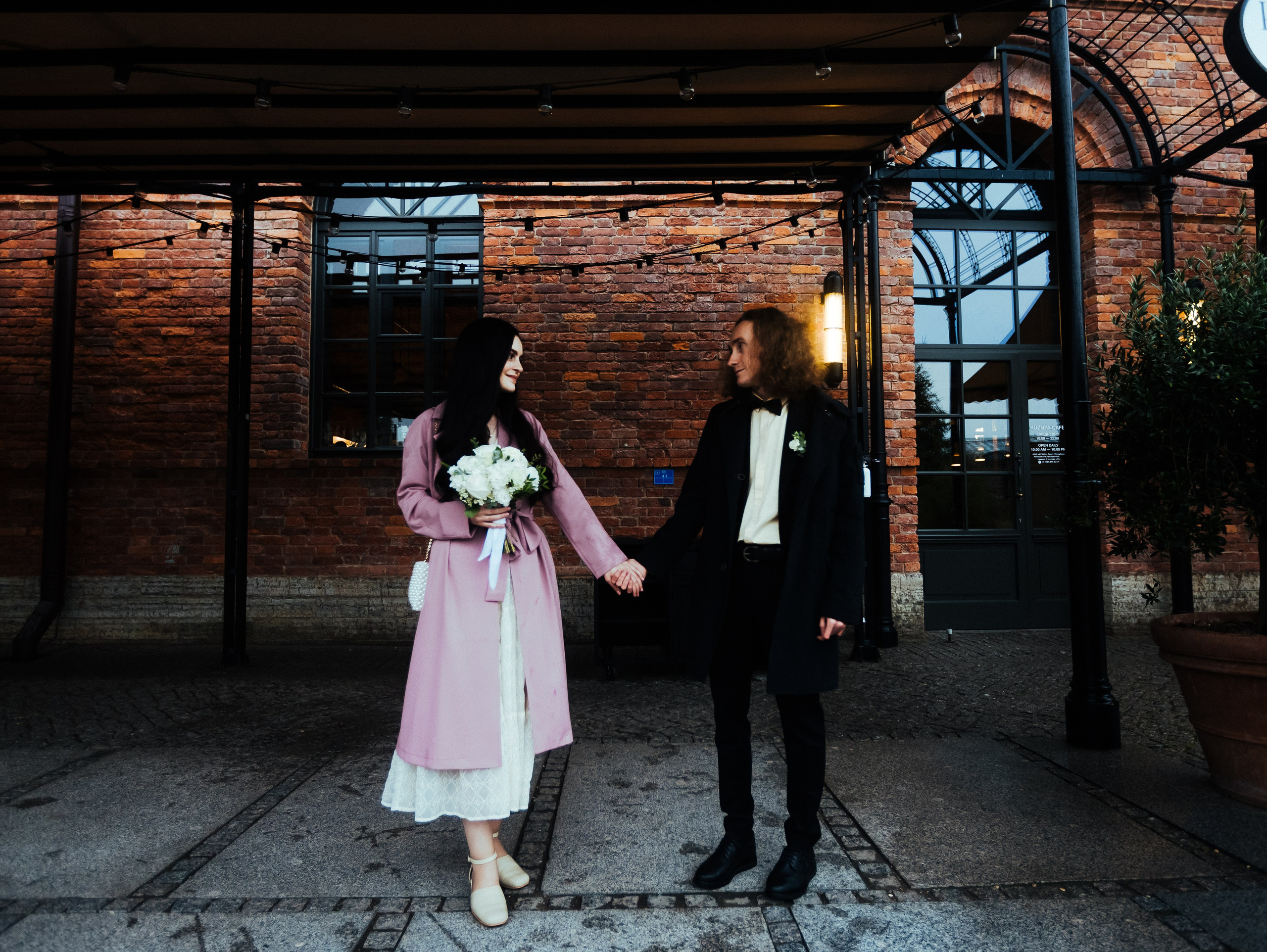 Октябрьское. Фотограф Мария Немм