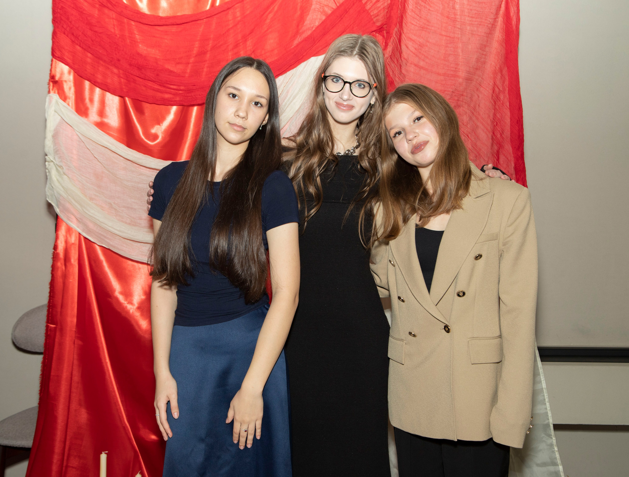 Нетворкинг «Осенний бал». Женский фотограф в Москве Рина Леонтьева