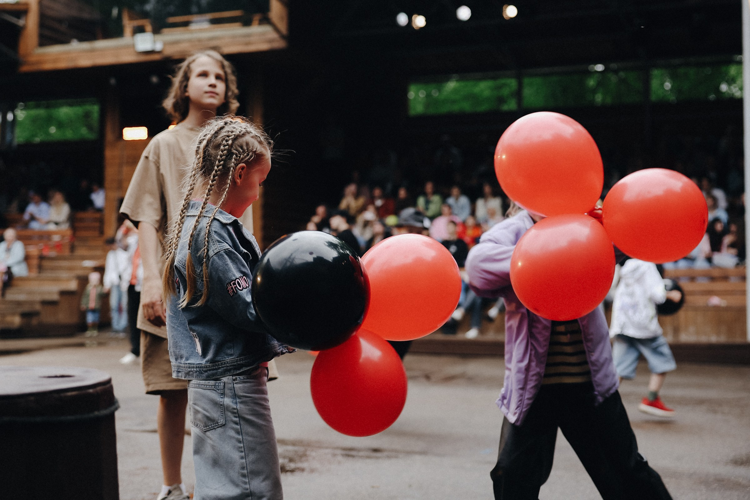 /РЕПОРТАЖ/ Концерт Krapivka Dream Drum. Свадебный фотограф Великий Новгород Станислав Кособудский