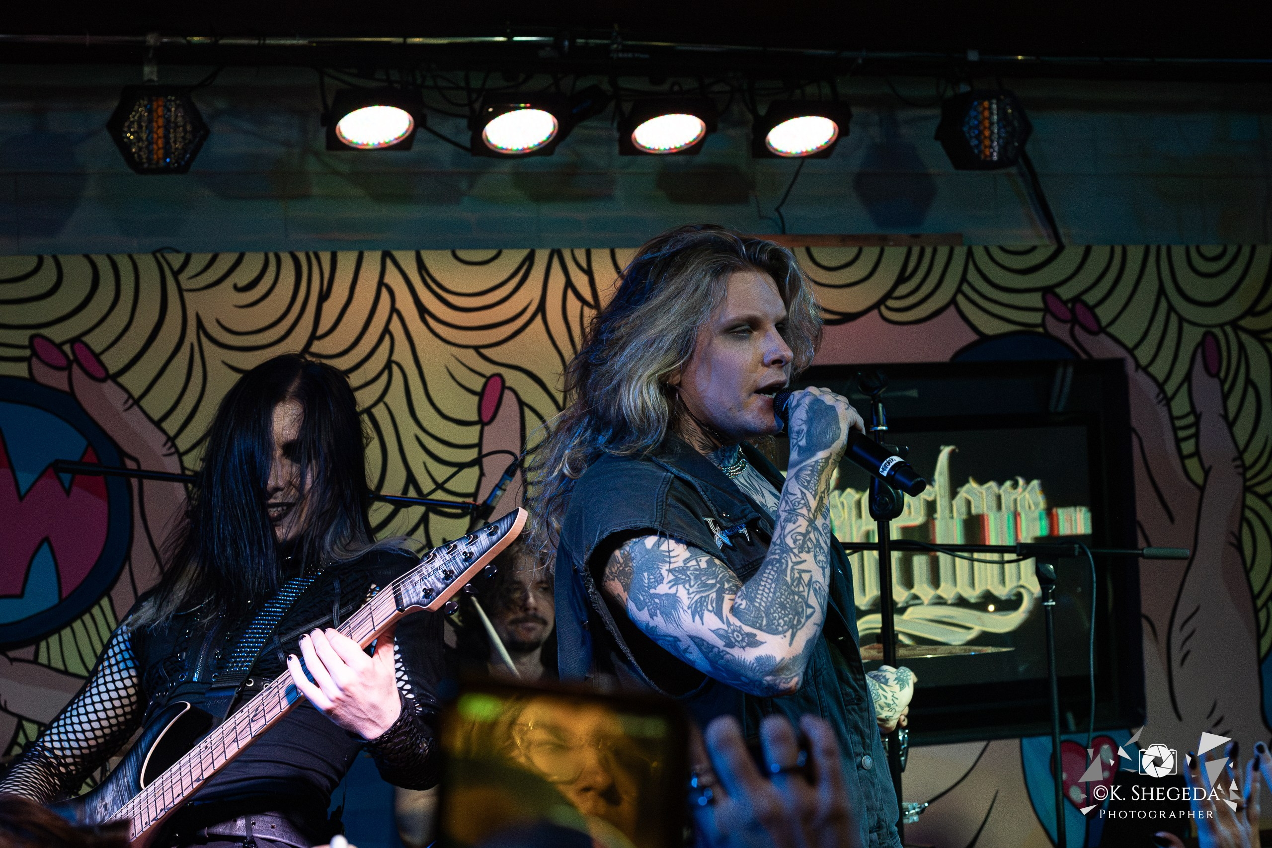 NEVERLOVE (SexMetal Tour) — в BOOMBOX Ваr, 07.11.25г
