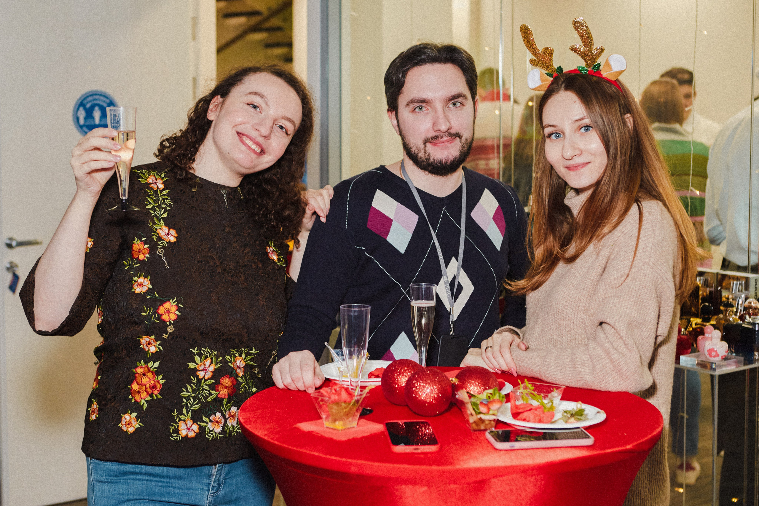 PUIG RUS СOZY PARTY. Фотограф Андрей Егоров