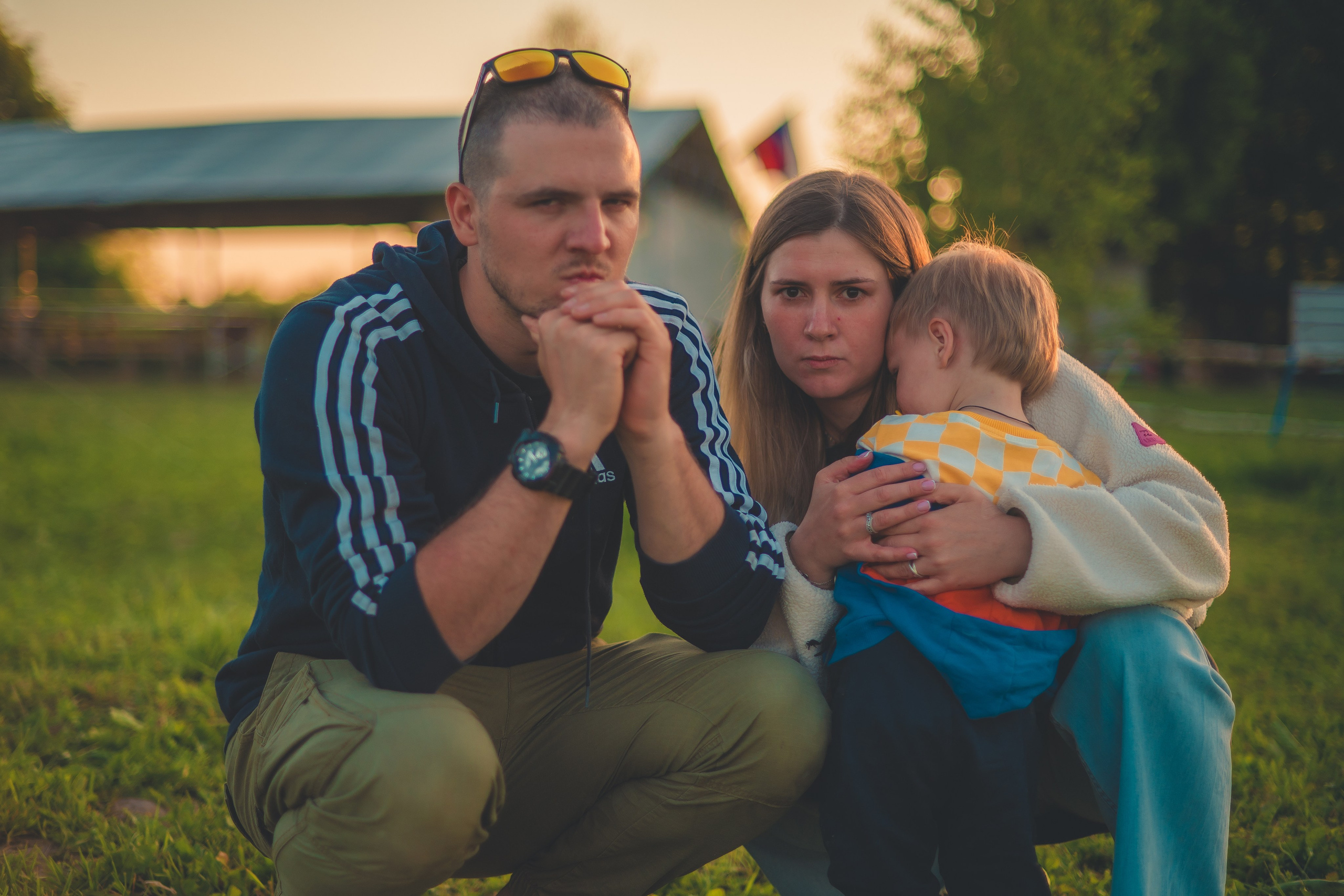 Детский лагерь — 2 смена 2023 год. Иван Кубик — фотограф и видеограф