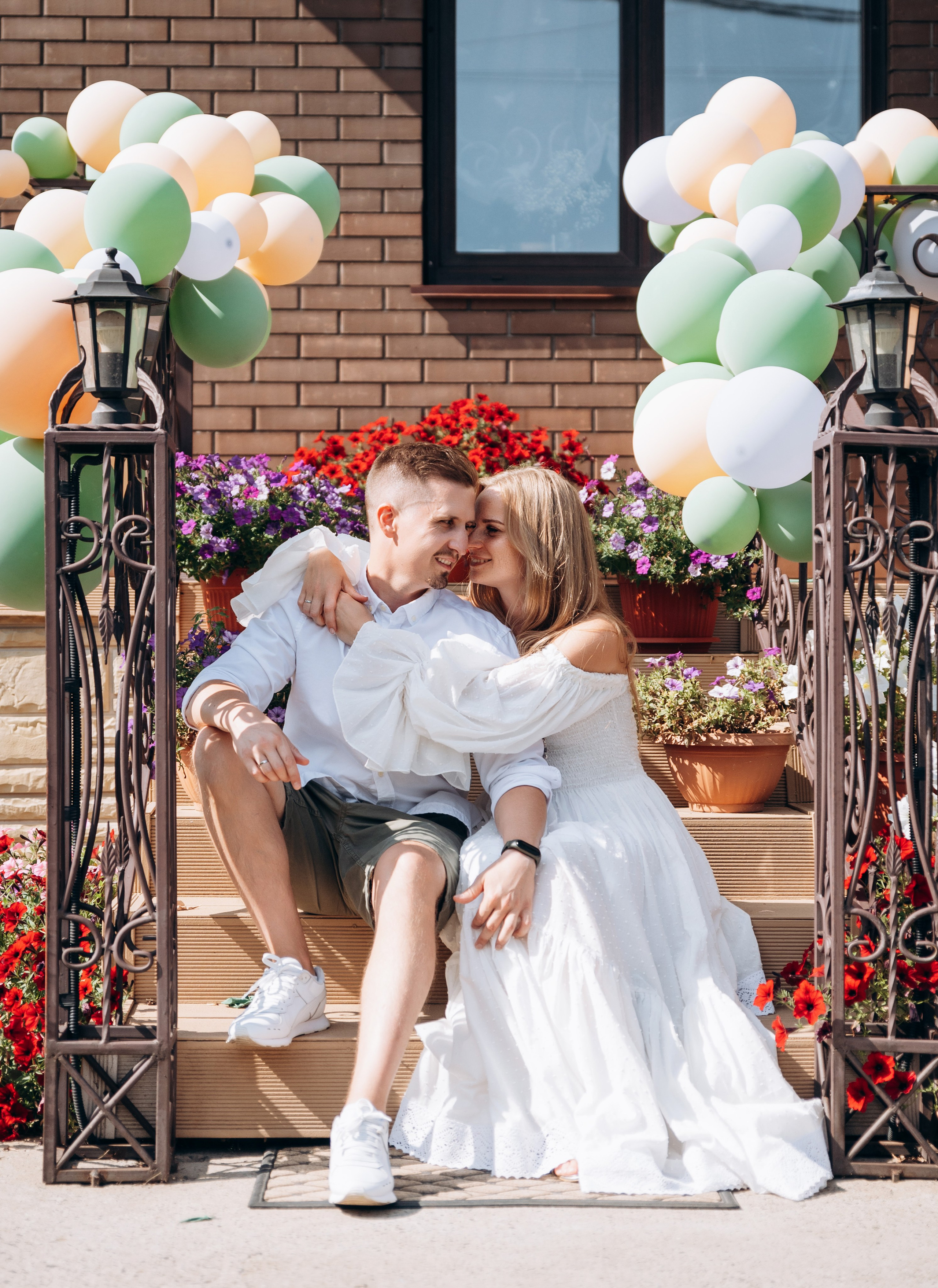 Семейный отдых, годовщина. Фотограф в Новосибирске