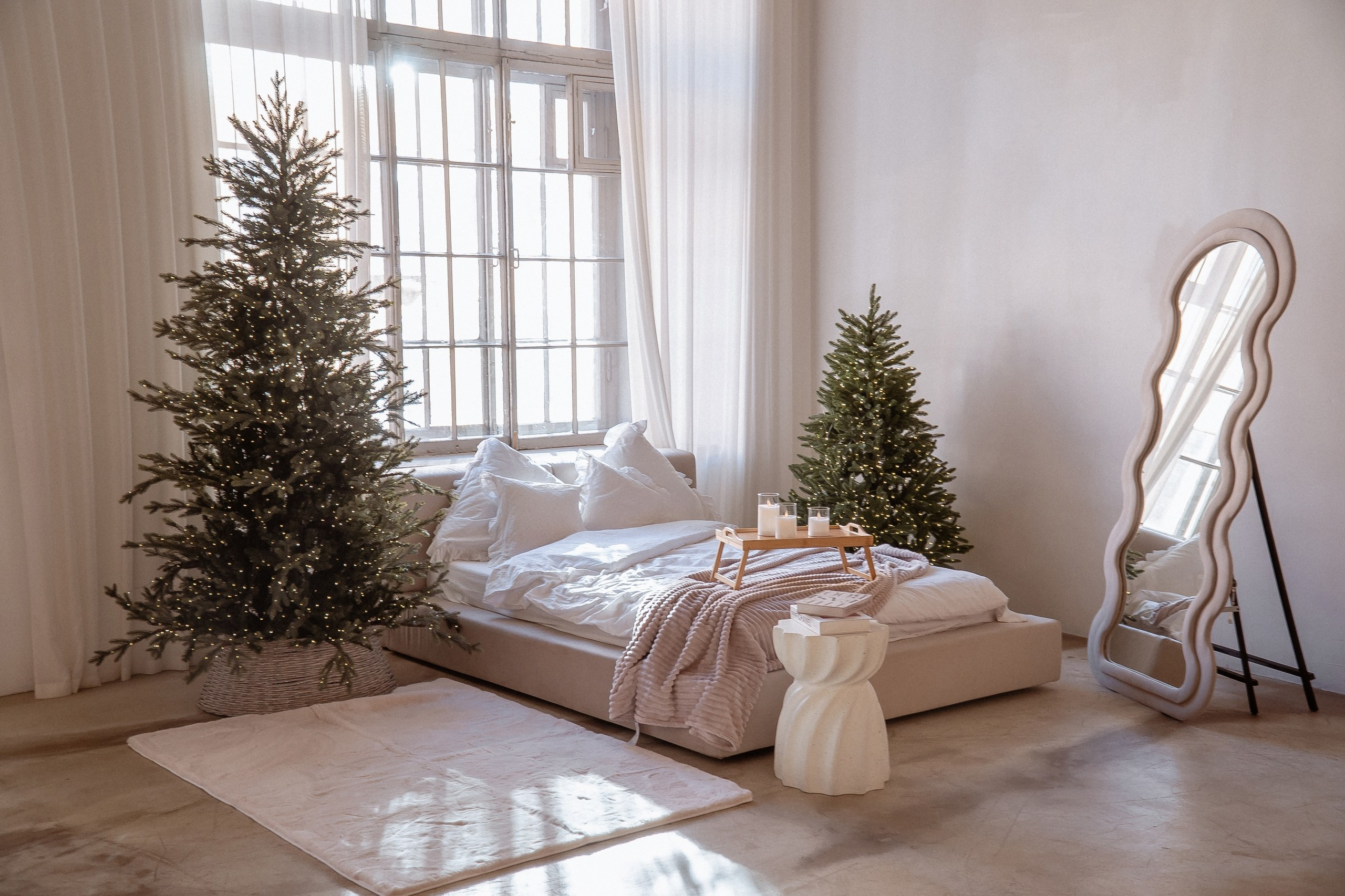 Новогодние фотосессии в фотостудиях Питера