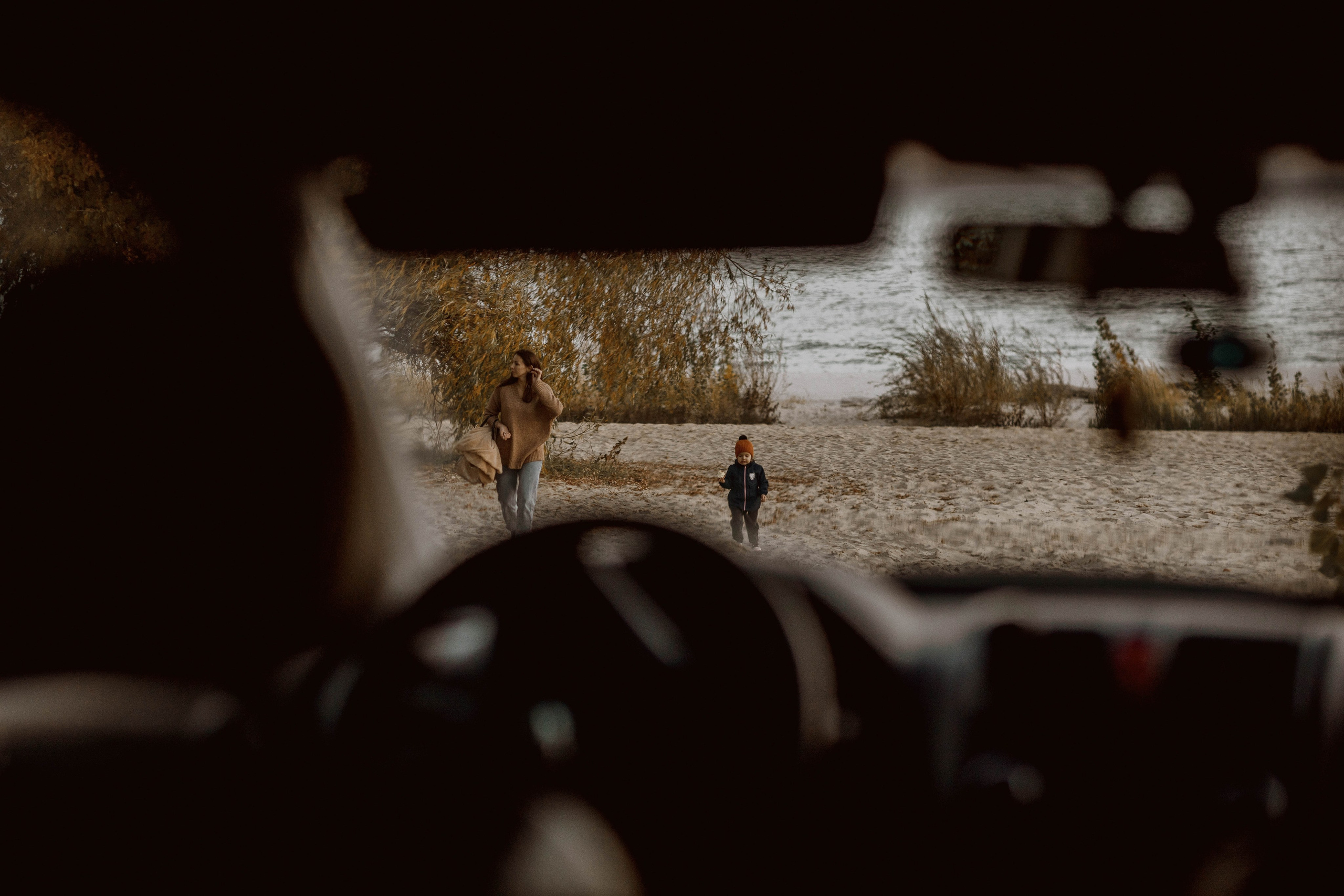 Юля и Ева с лошадьми. Семейный фотограф Наталия Демченко, Краснодар